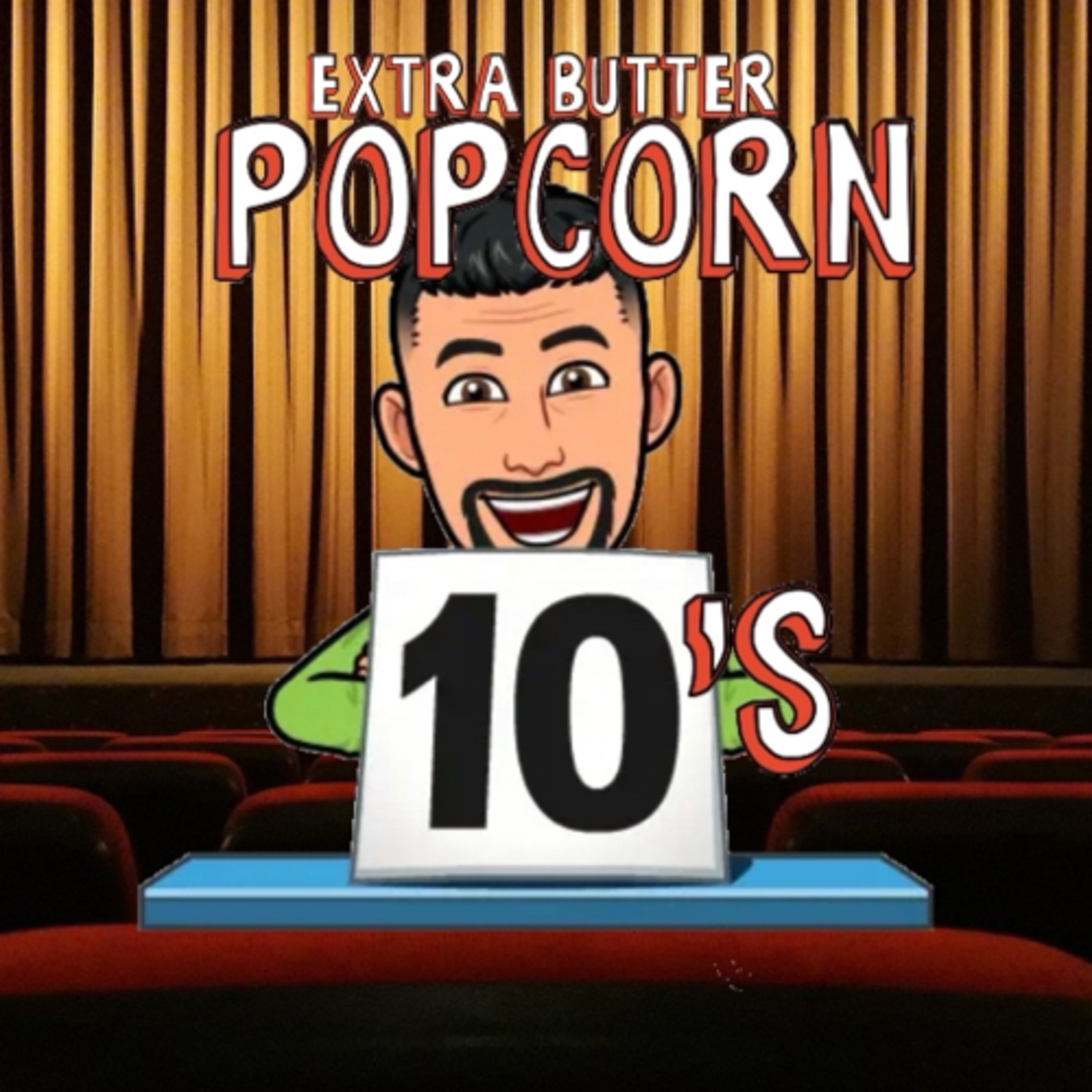 Episode 82: Popcorn 10: Full Metal Jacket episode artwork