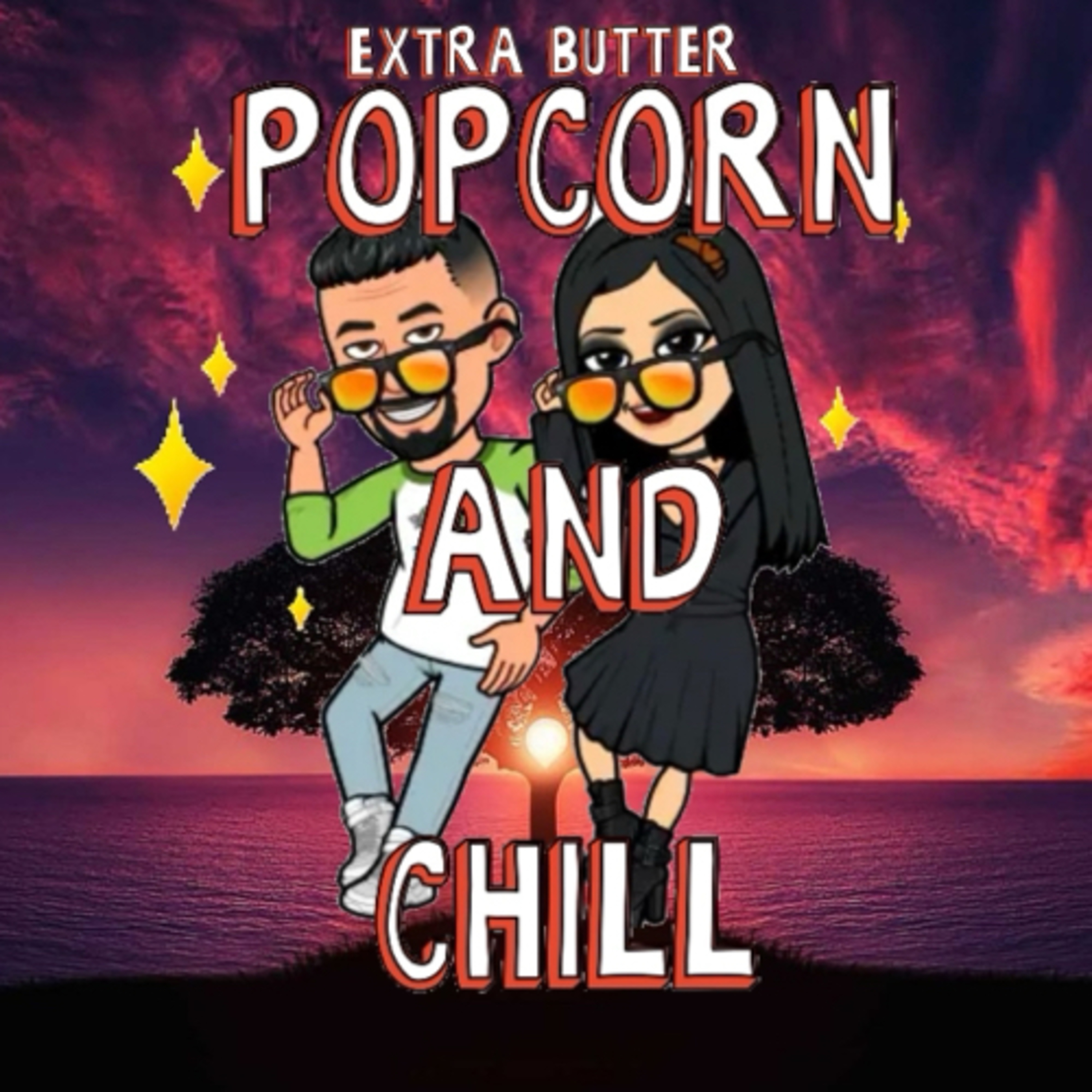 Episode 81: Popcorn and Chill: Halloween Ends episode artwork