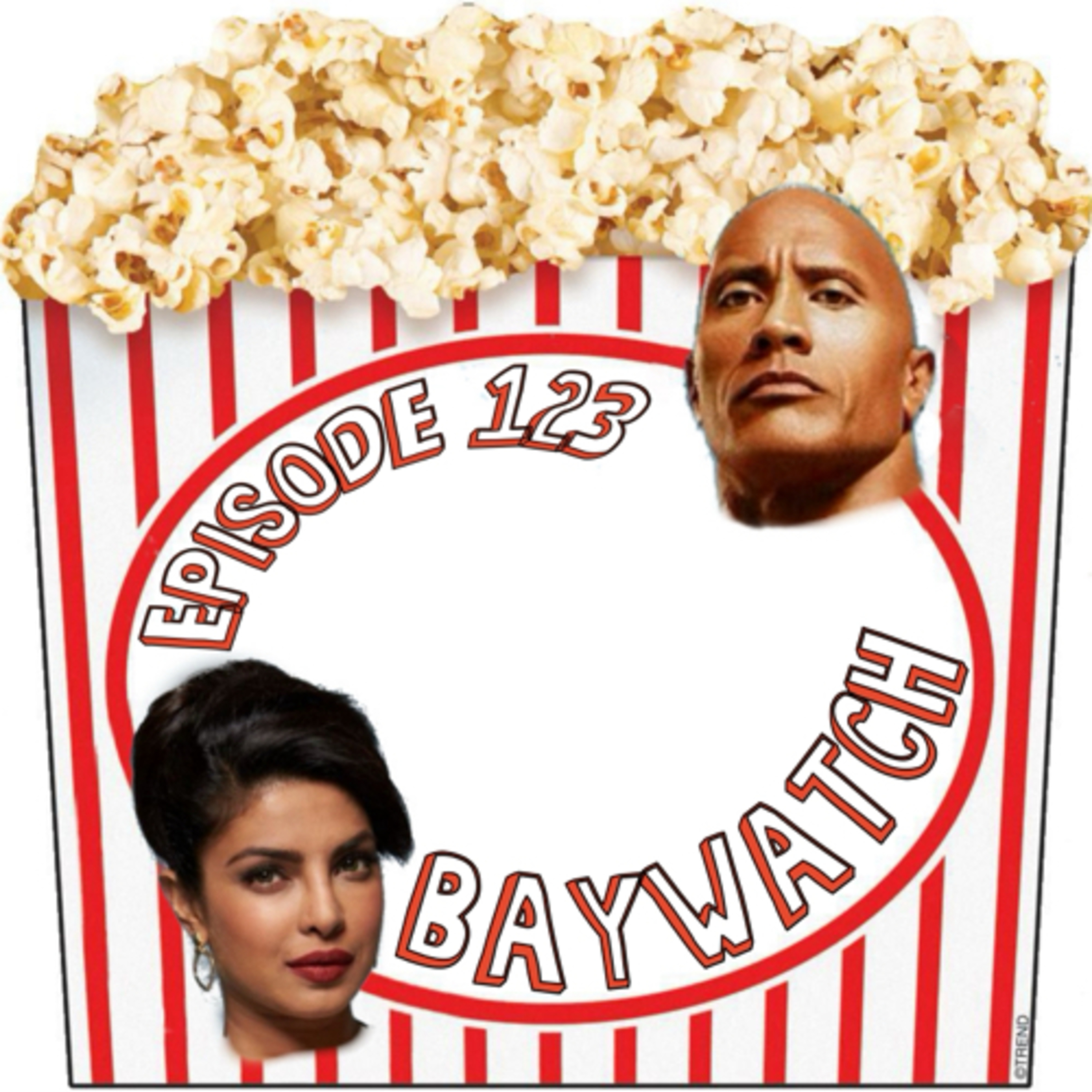 Episode 123: I Got Sand Up My Crack! episode artwork