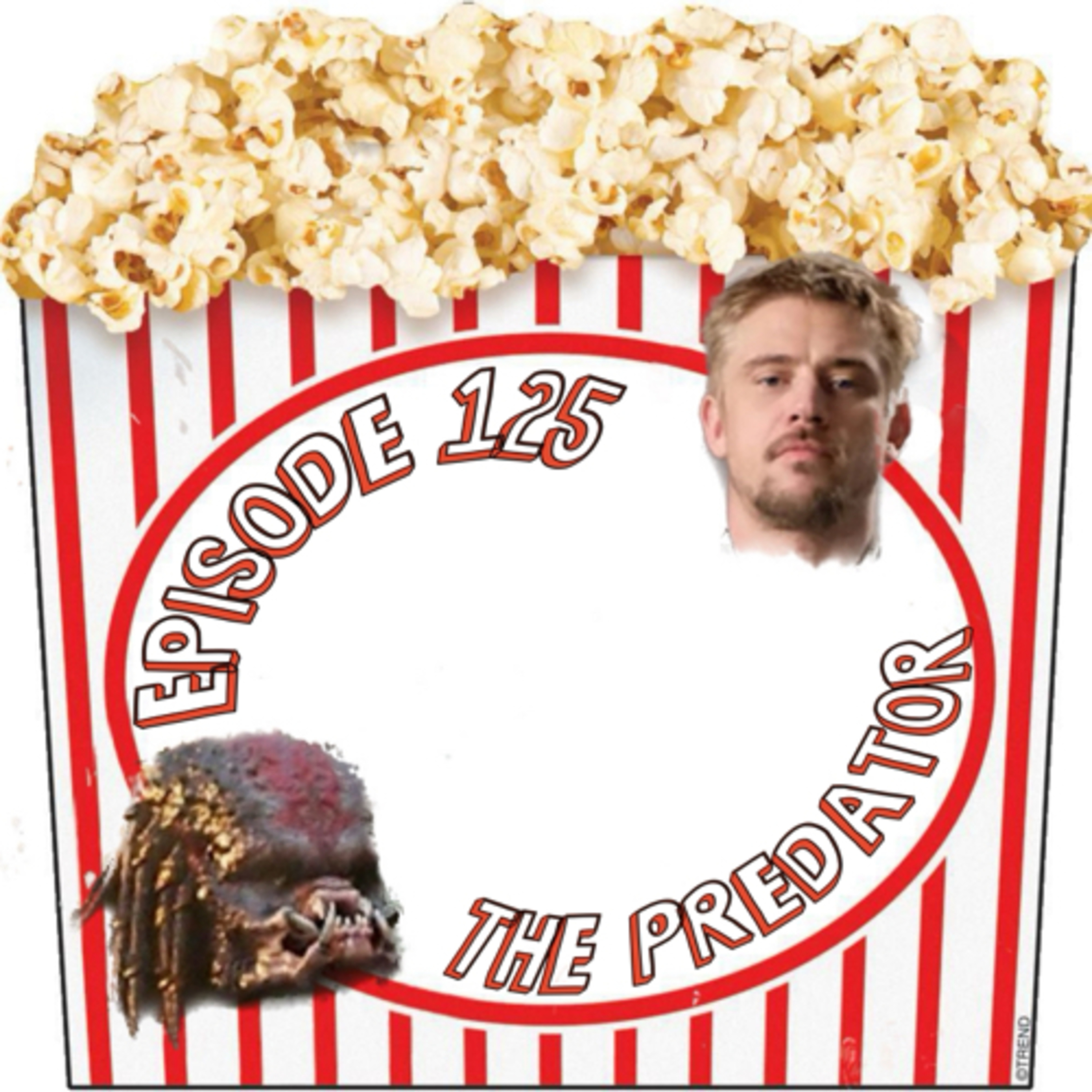 Episode 125: Do You Have Time To Bleed? episode artwork