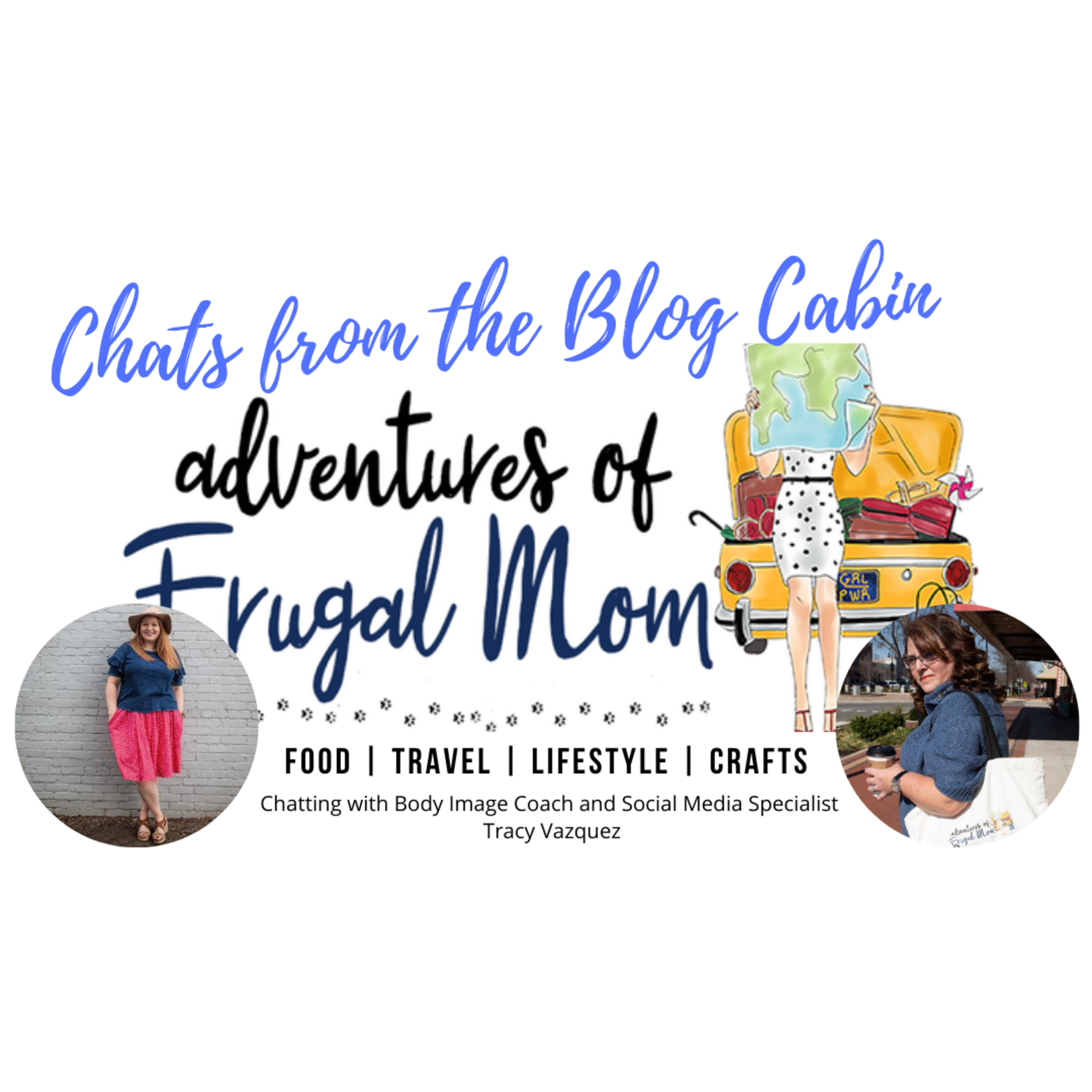 16: Chatting with Body Image Coach and Social Media Specialist Tracy Vazquez  episode artwork