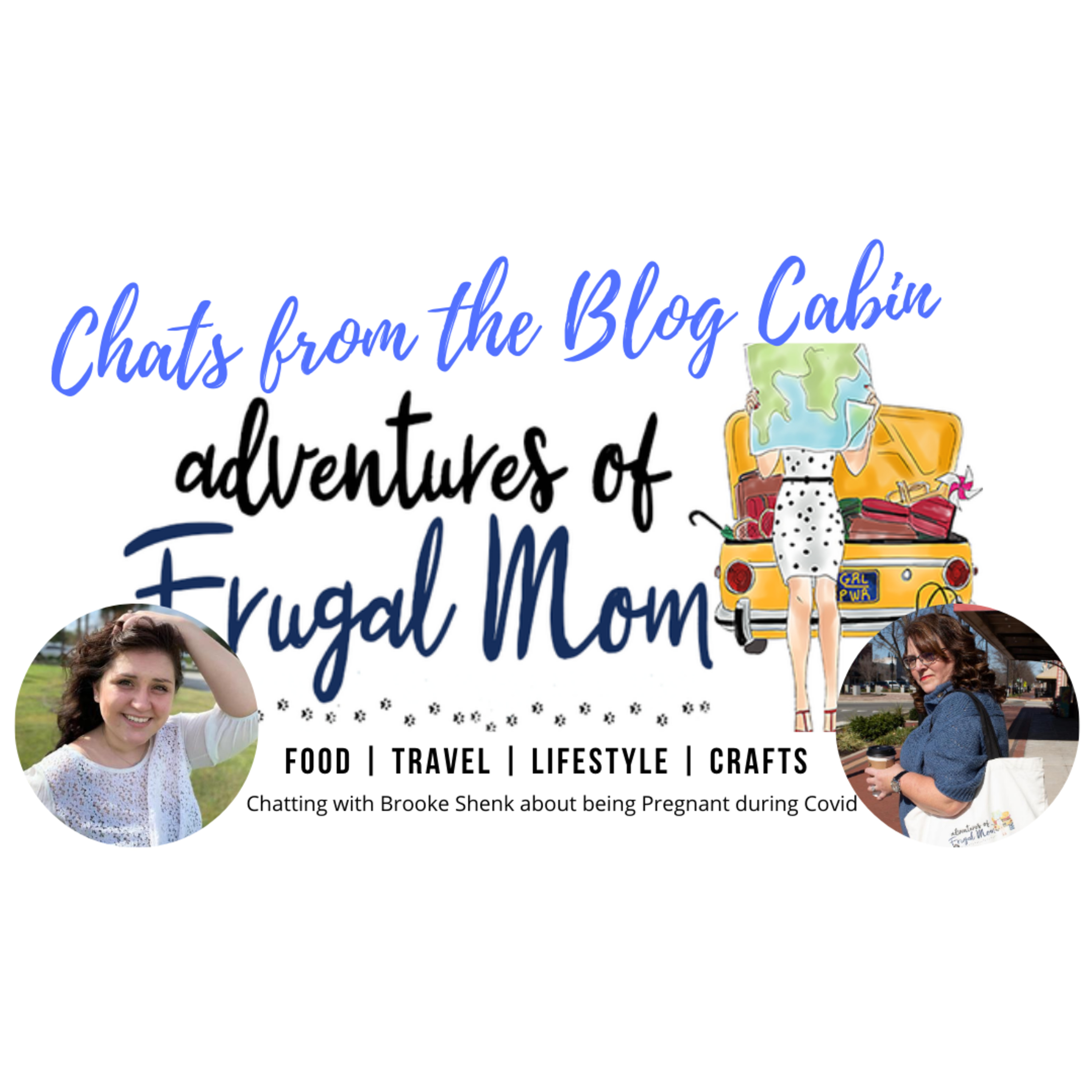 28: Chatting about being pregnant during a Global Pandemic with Brooke Shenk  episode artwork
