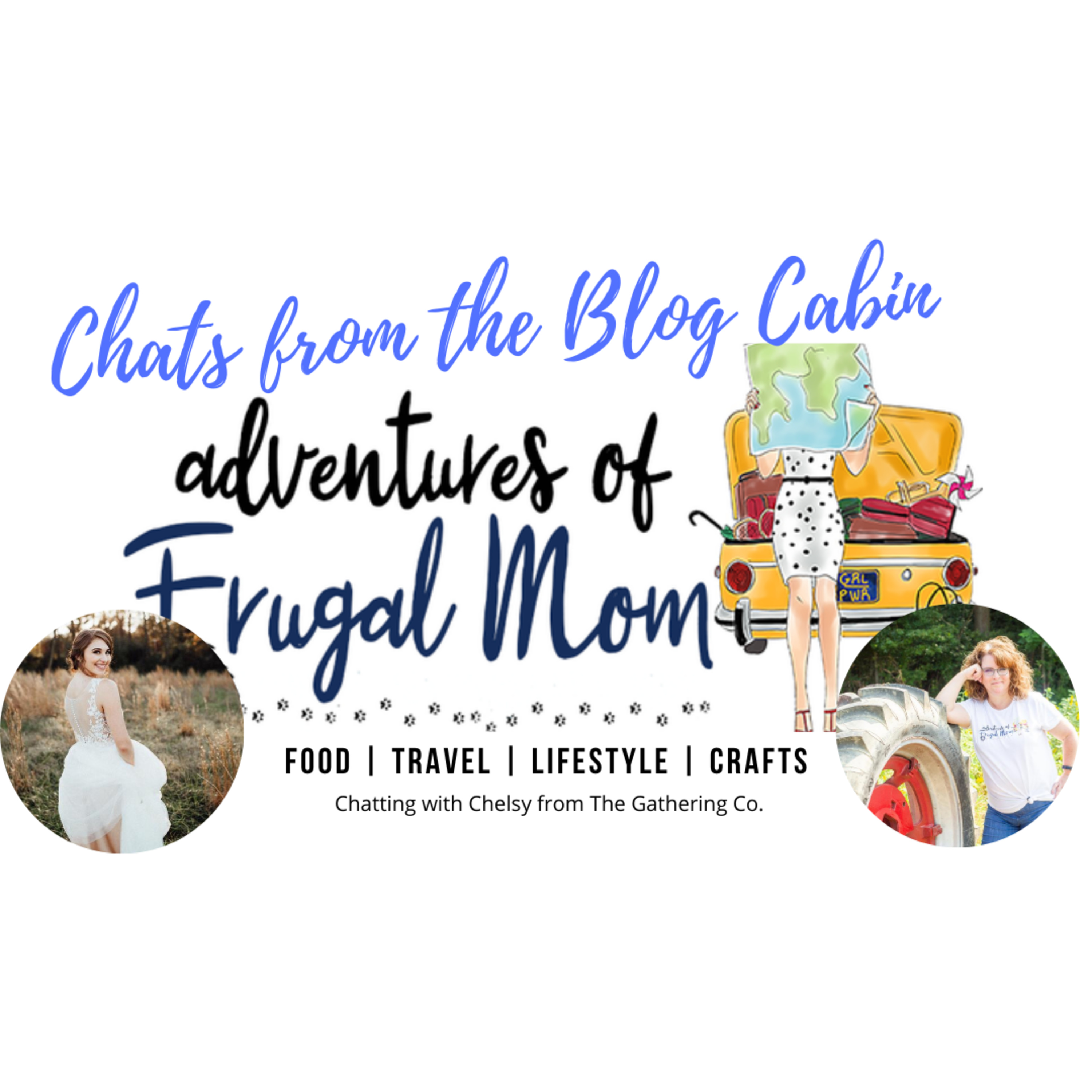 53: Chatting about Navigating Weddings during Covid with Chelsy from The Gathering Co episode artwork