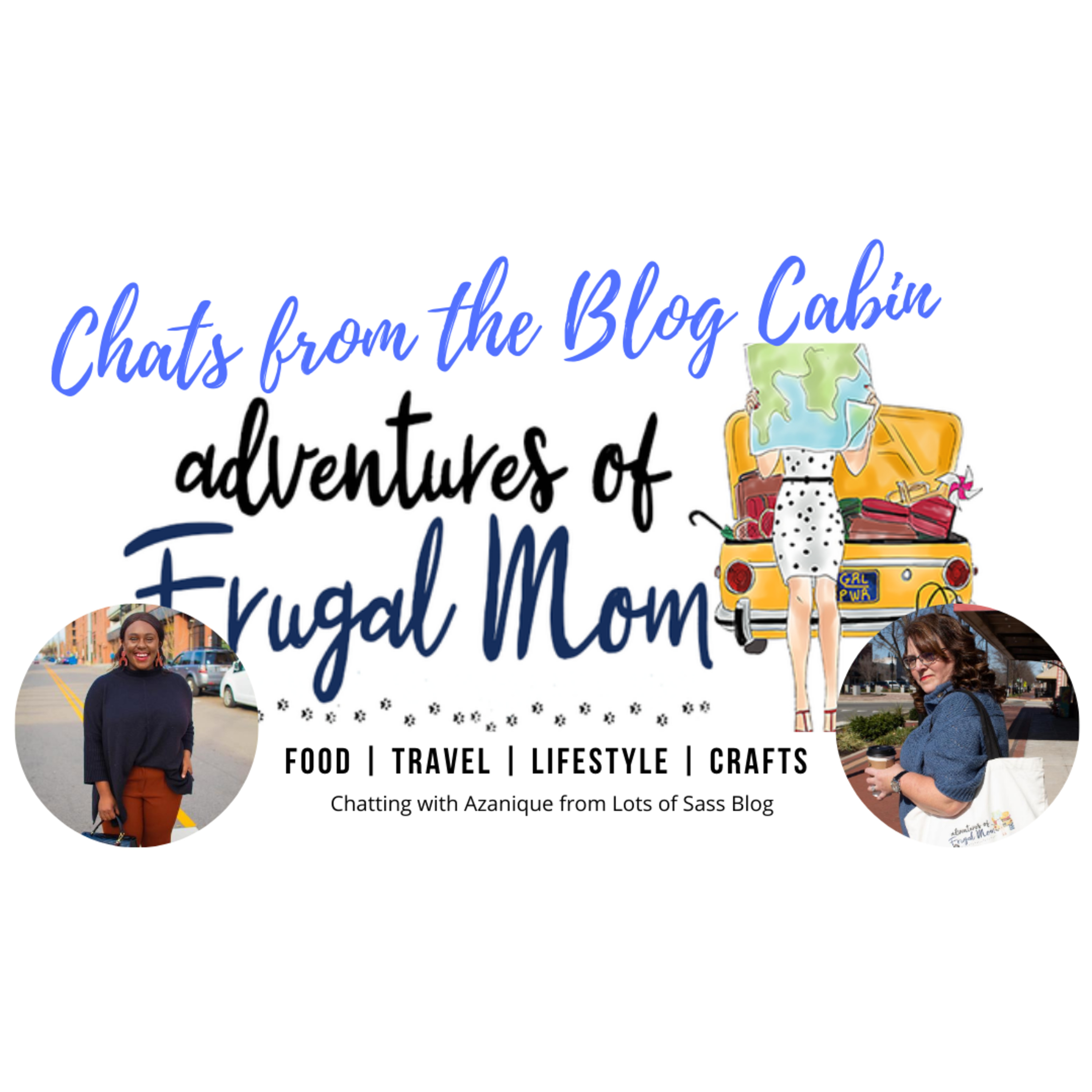 64: Chatting with Azanique Rawl about her Book Club that features Authors of Color episode artwork