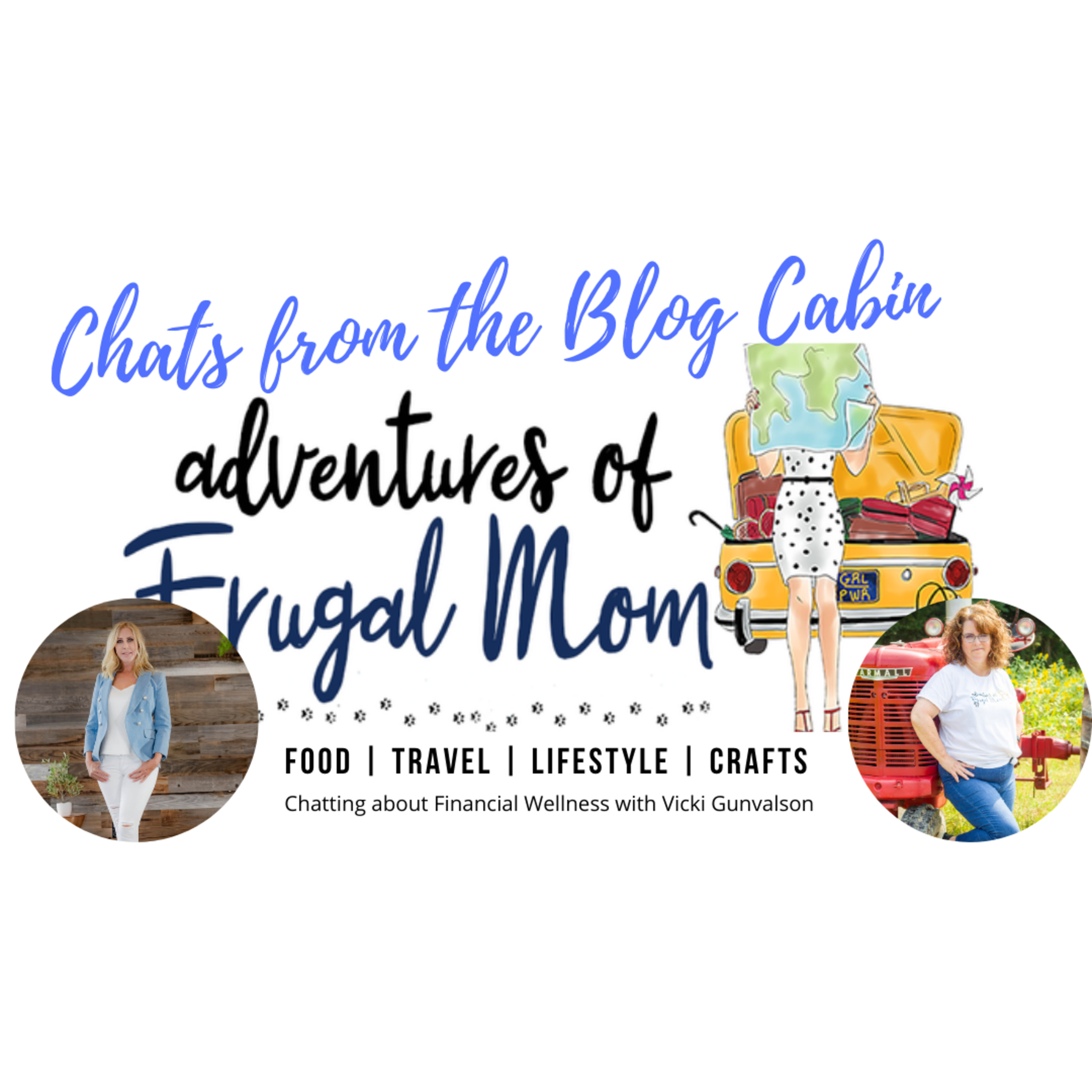 59: Chatting about Financial Wellness Vicki Gunvalson from The Real Housewives of Orange County  episode artwork