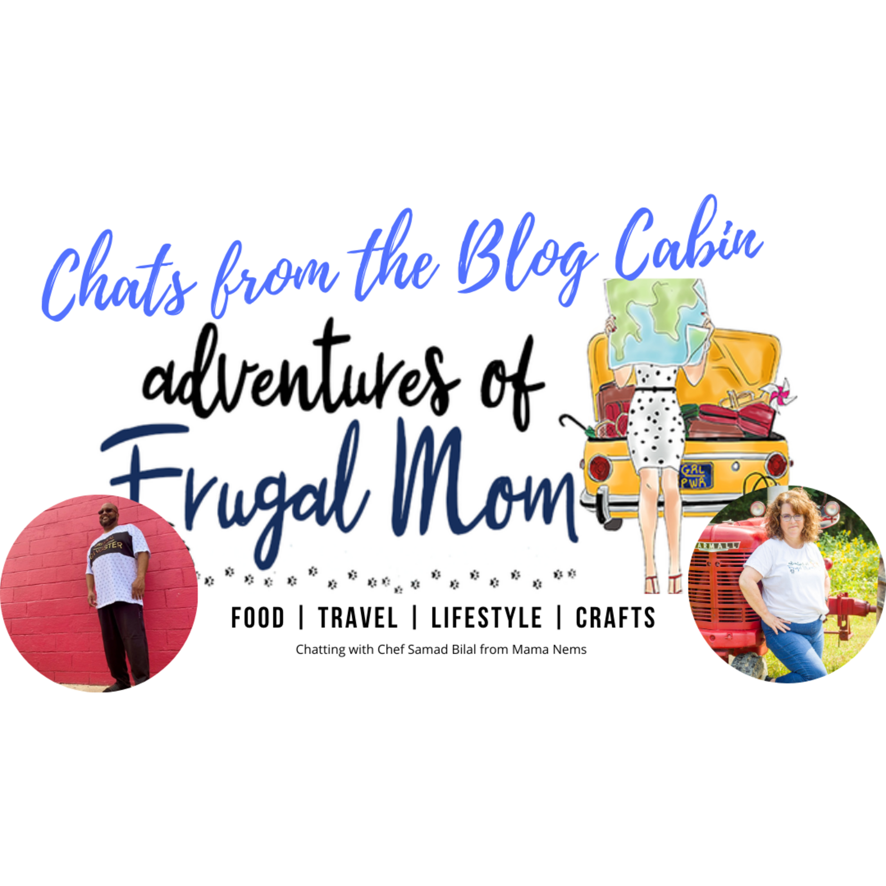 78: Chatting with Chef B. Samad Bilal from Mama Nem's  episode artwork