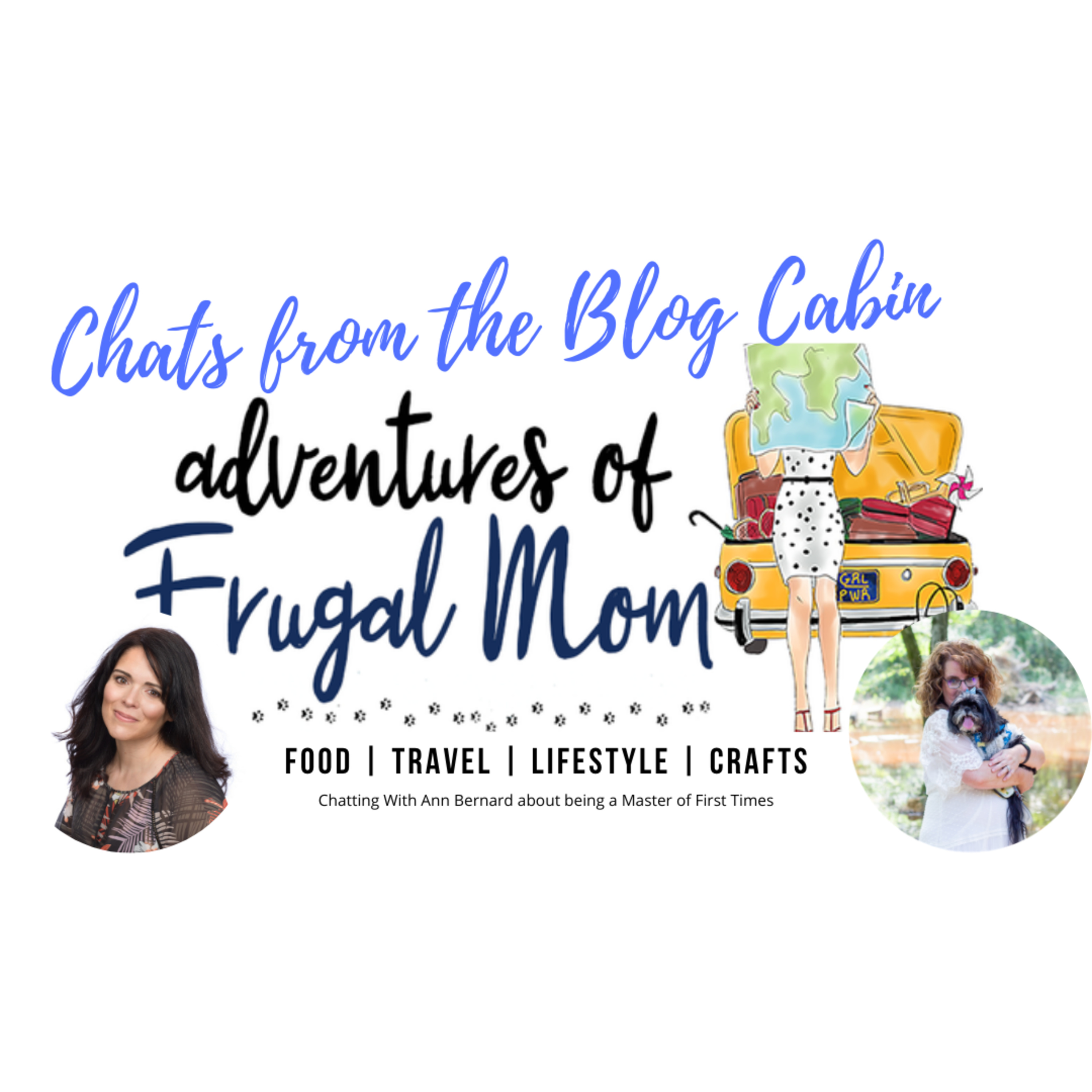 118: Chatting with Ann Bernard About the Power of New Experiences and First Times episode artwork