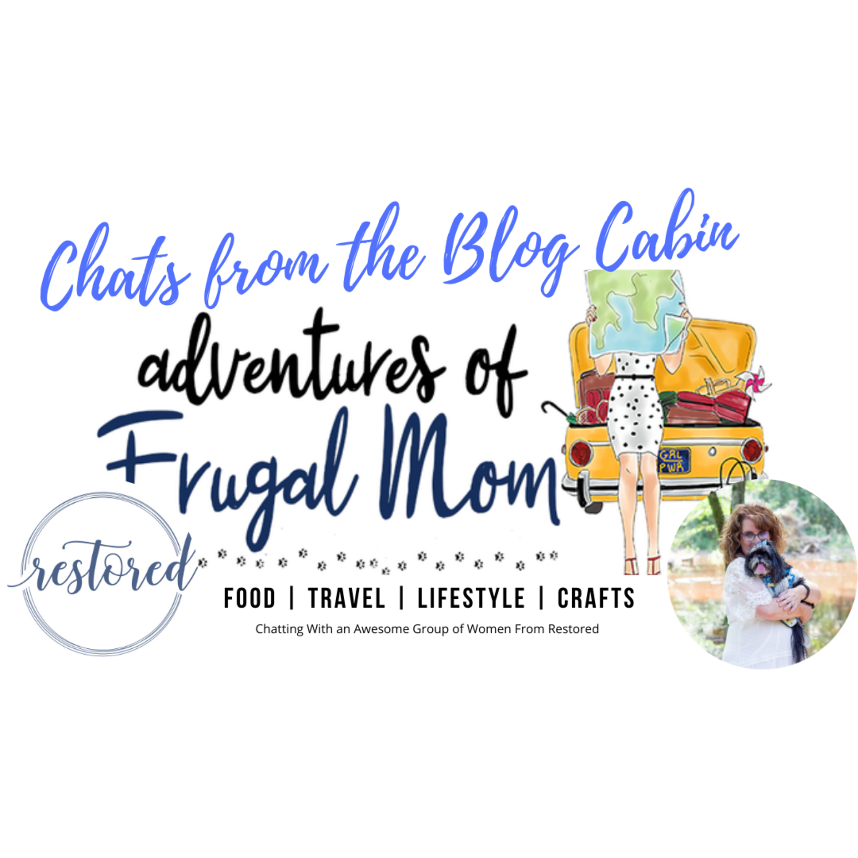 119: Chatting with Women from Restored about Importance of Being in a community episode artwork