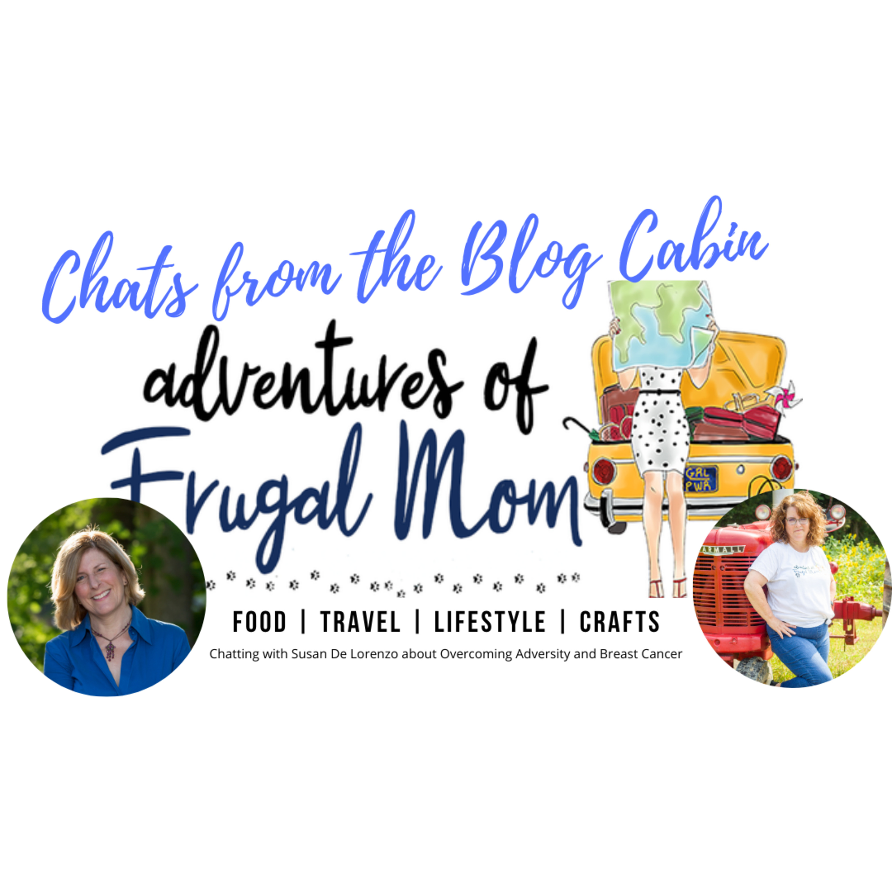 134: Chatting with Susan De Lorenzo about Getting Past the Judgement  episode artwork