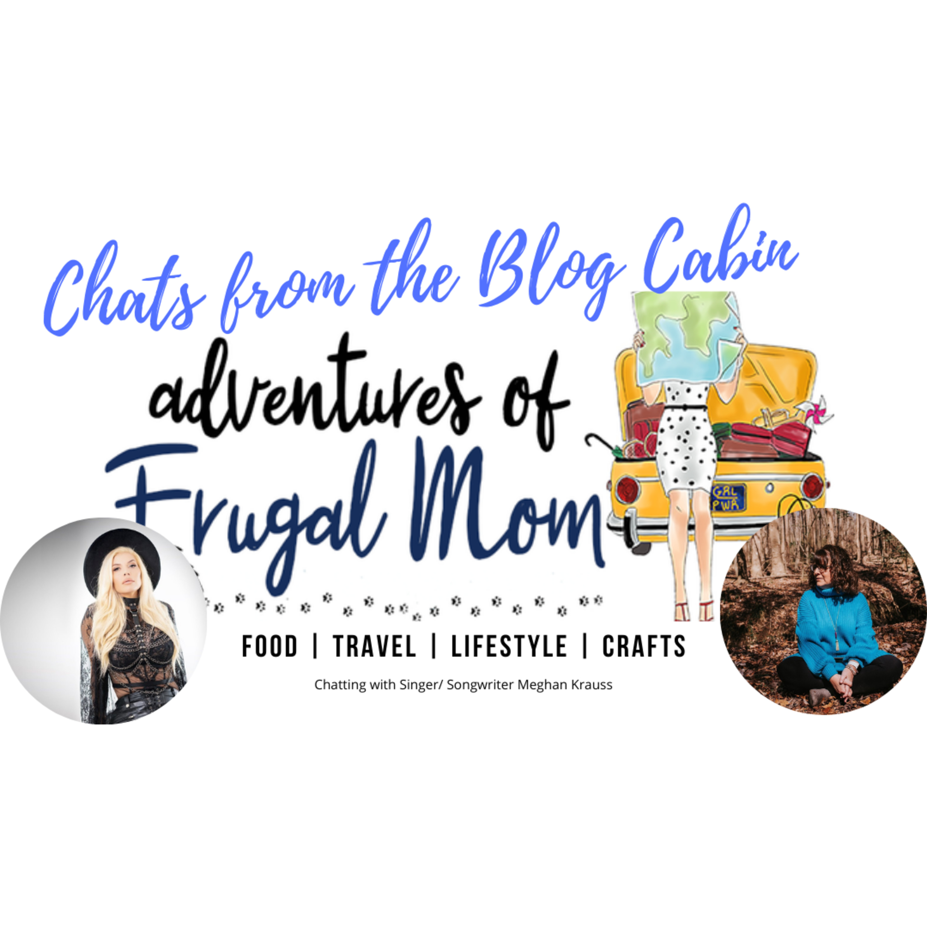 164: Chatting with Meghan Krauss about her Self-Titled Album Release episode artwork