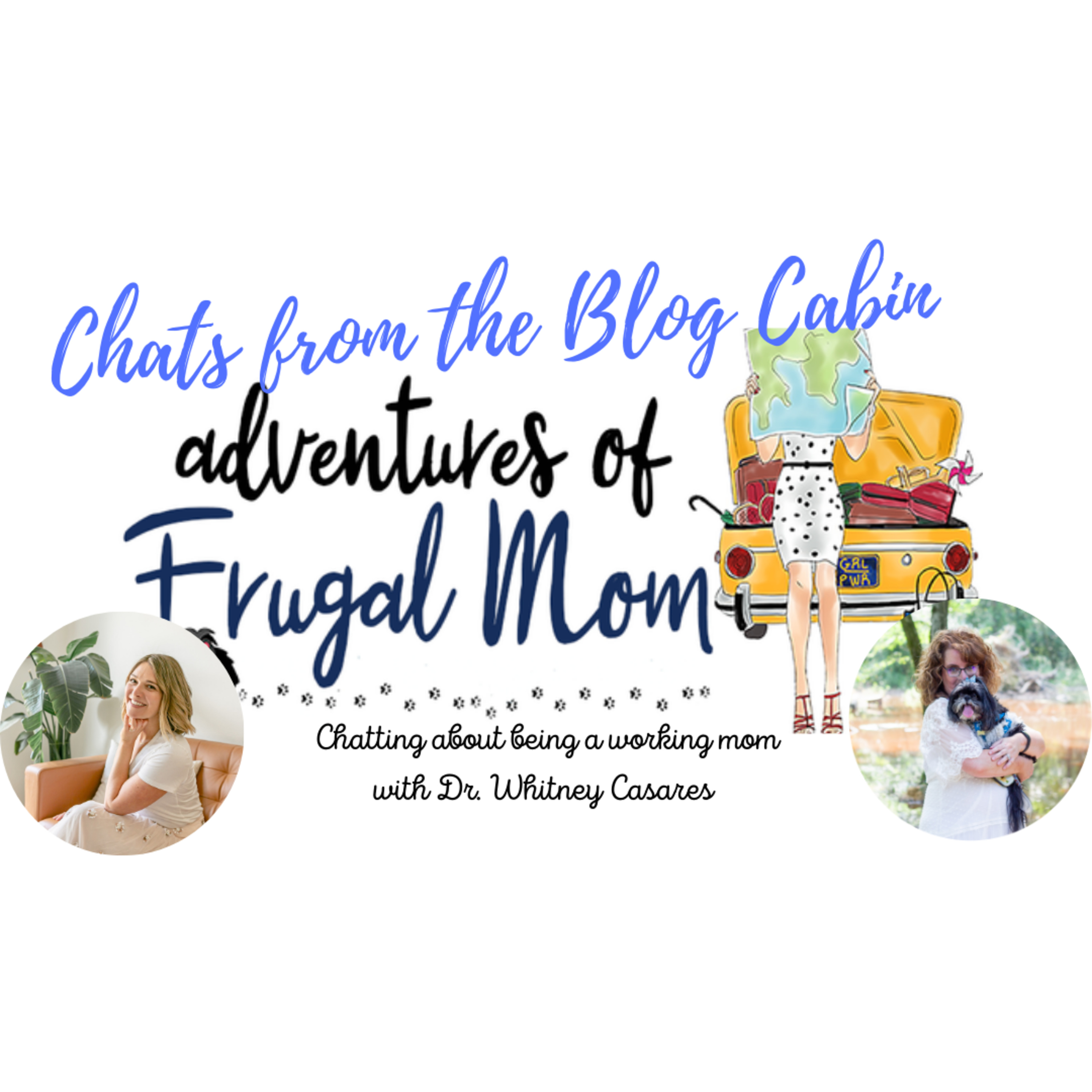 219: Chatting about being a working mom with Dr. Whitney Casares  episode artwork