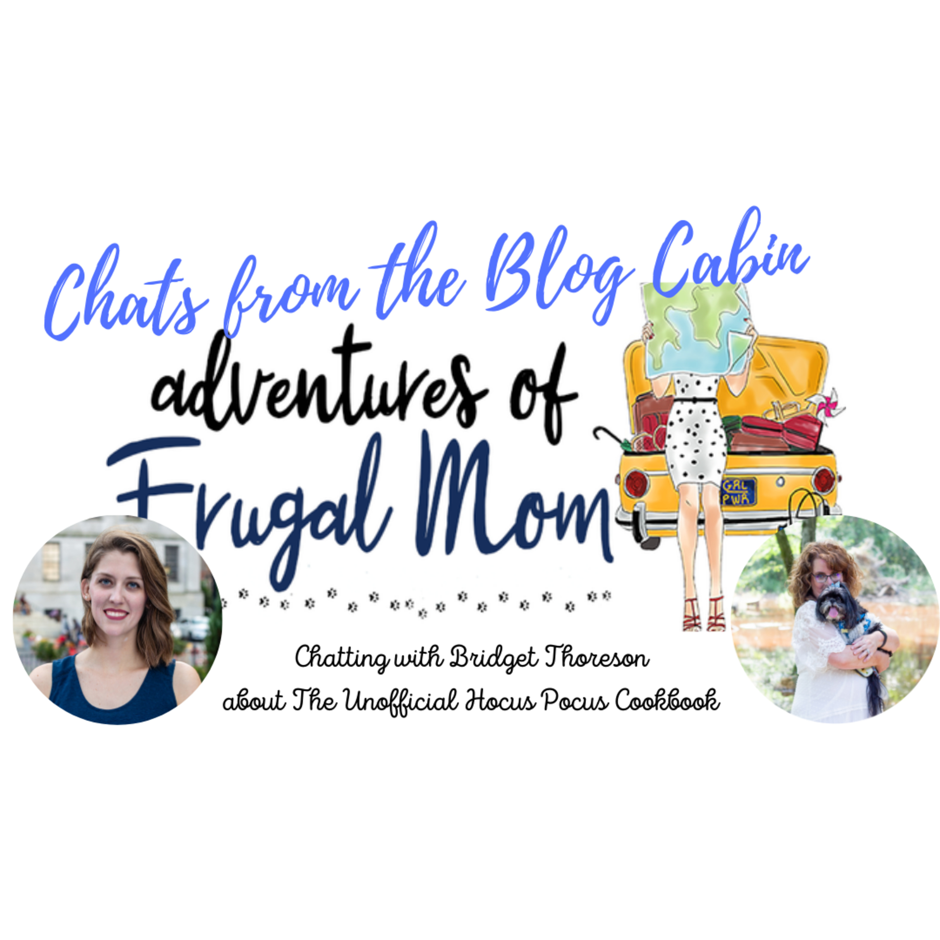 235: Chatting with Bridget Thoreson about The Unofficial Hocus Pocus Cookbook episode artwork