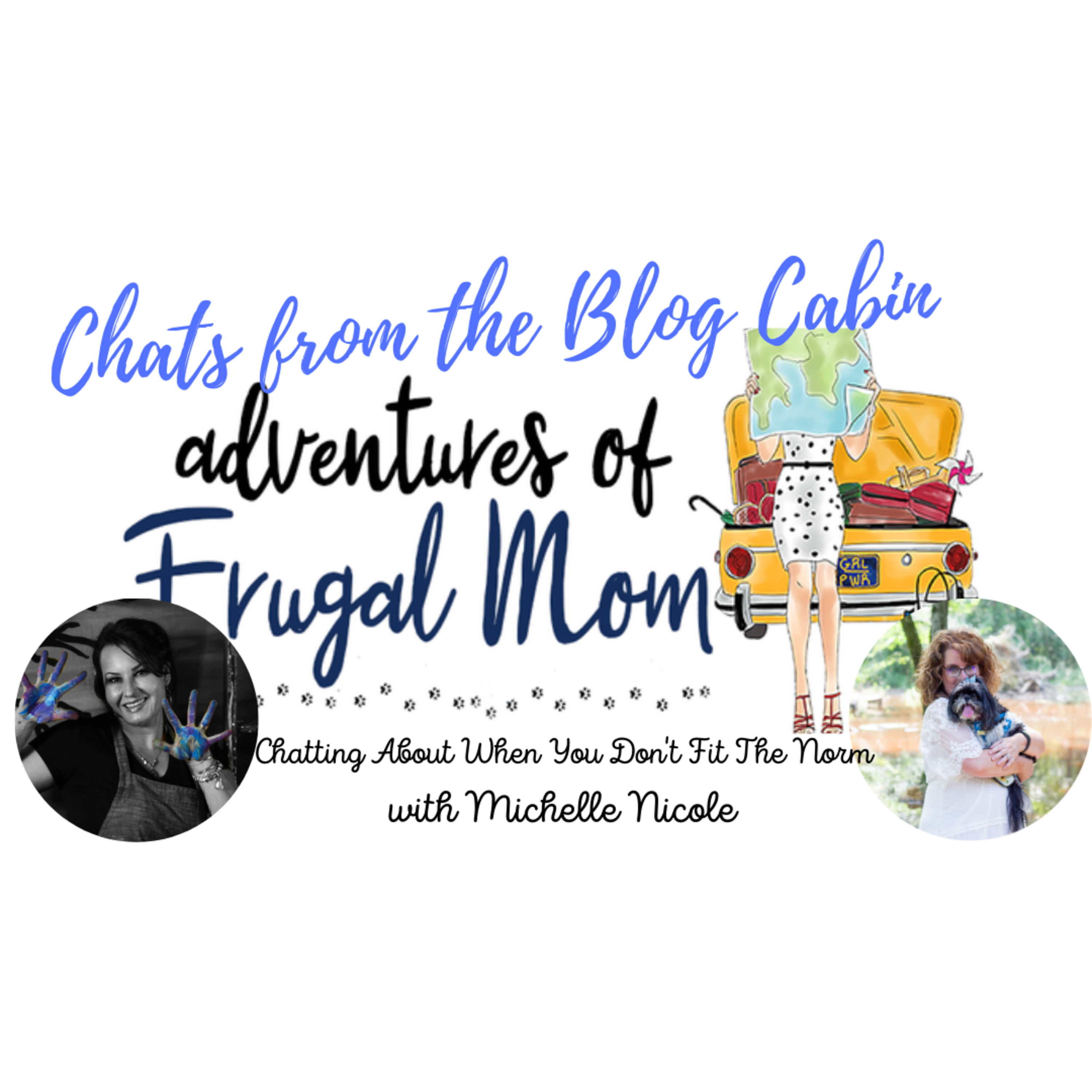 267: Chatting About When You Don't Fit The Norm with Michelle Nicole  episode artwork