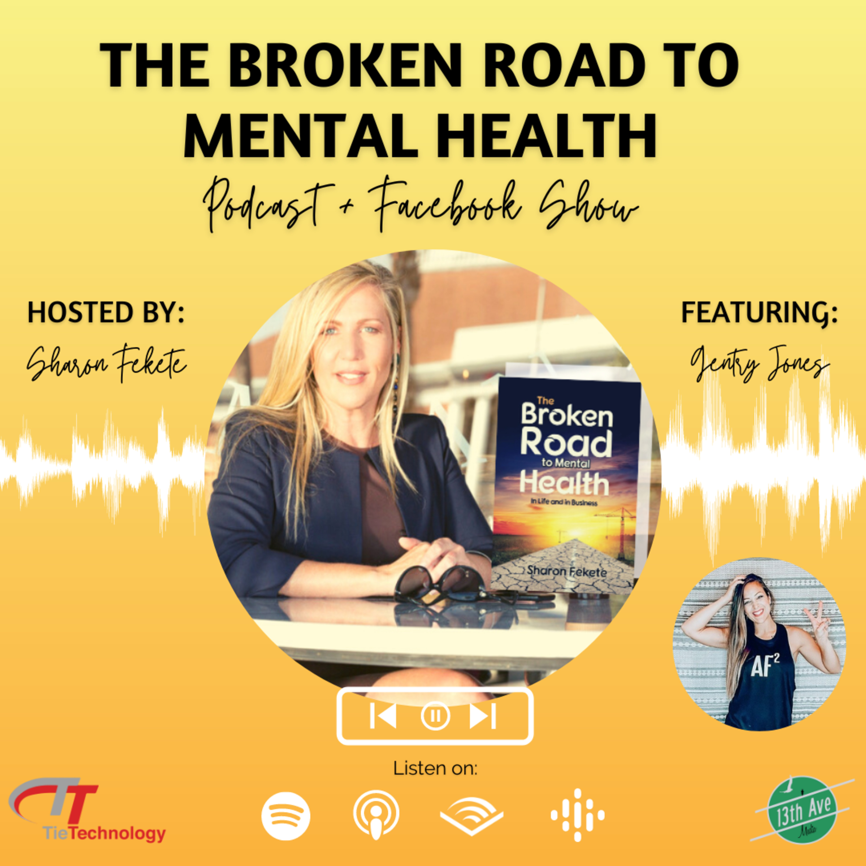 The Broken Road to Mental Health