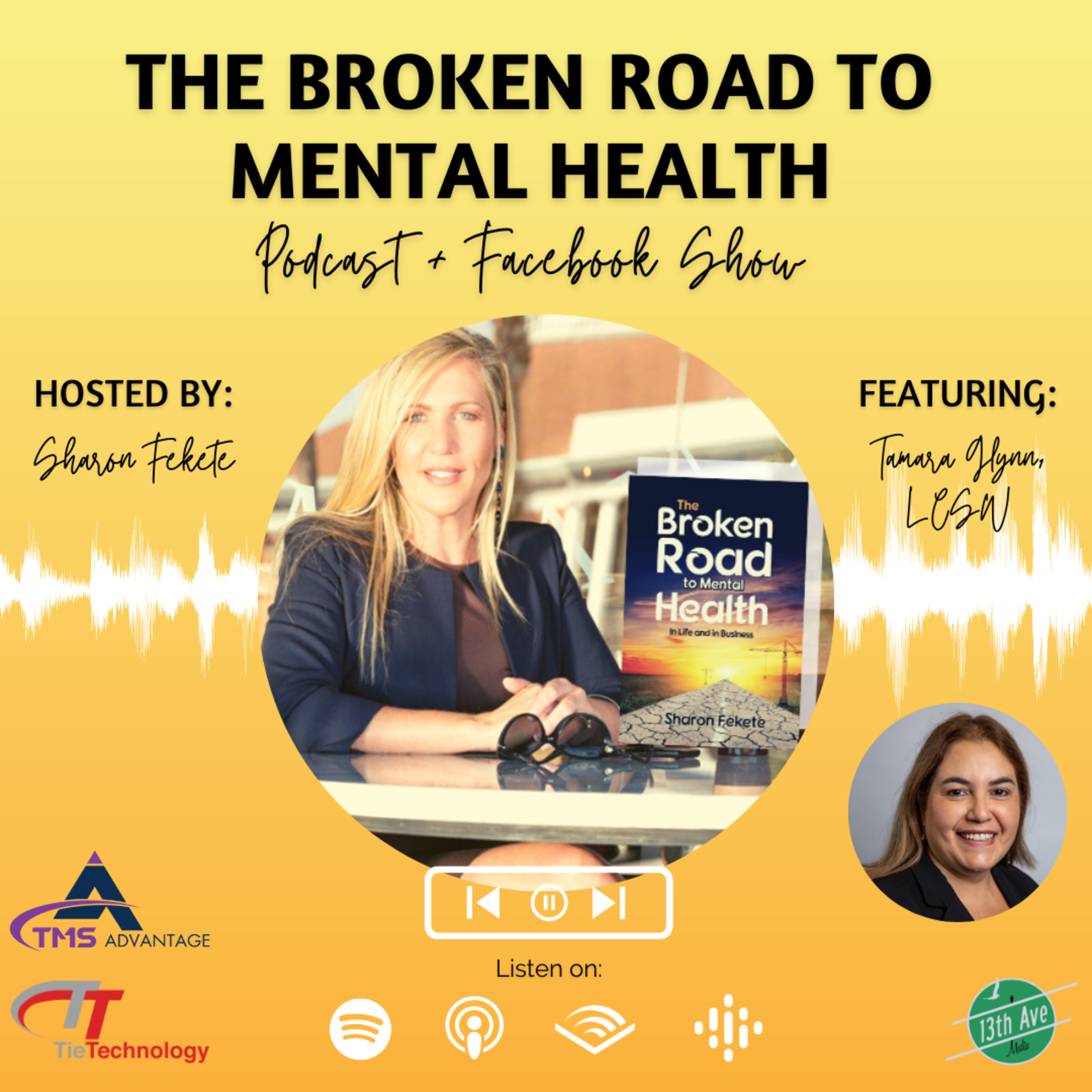 The Broken Road to Mental Health