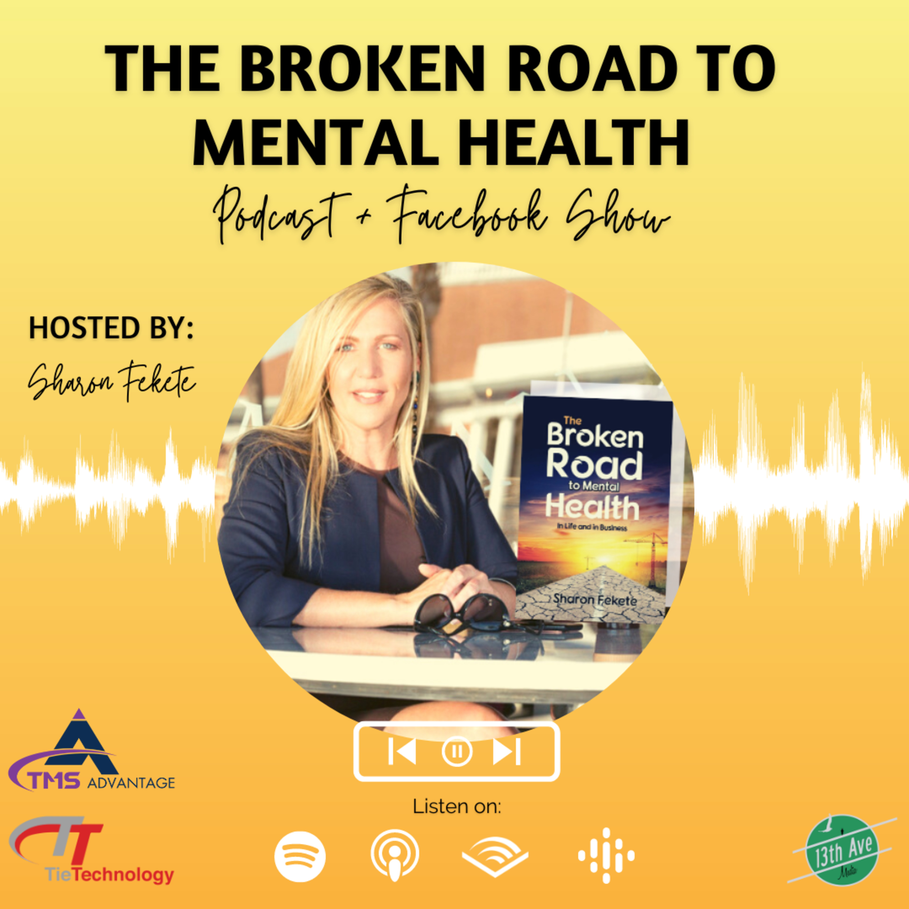 The Broken Road to Mental Health