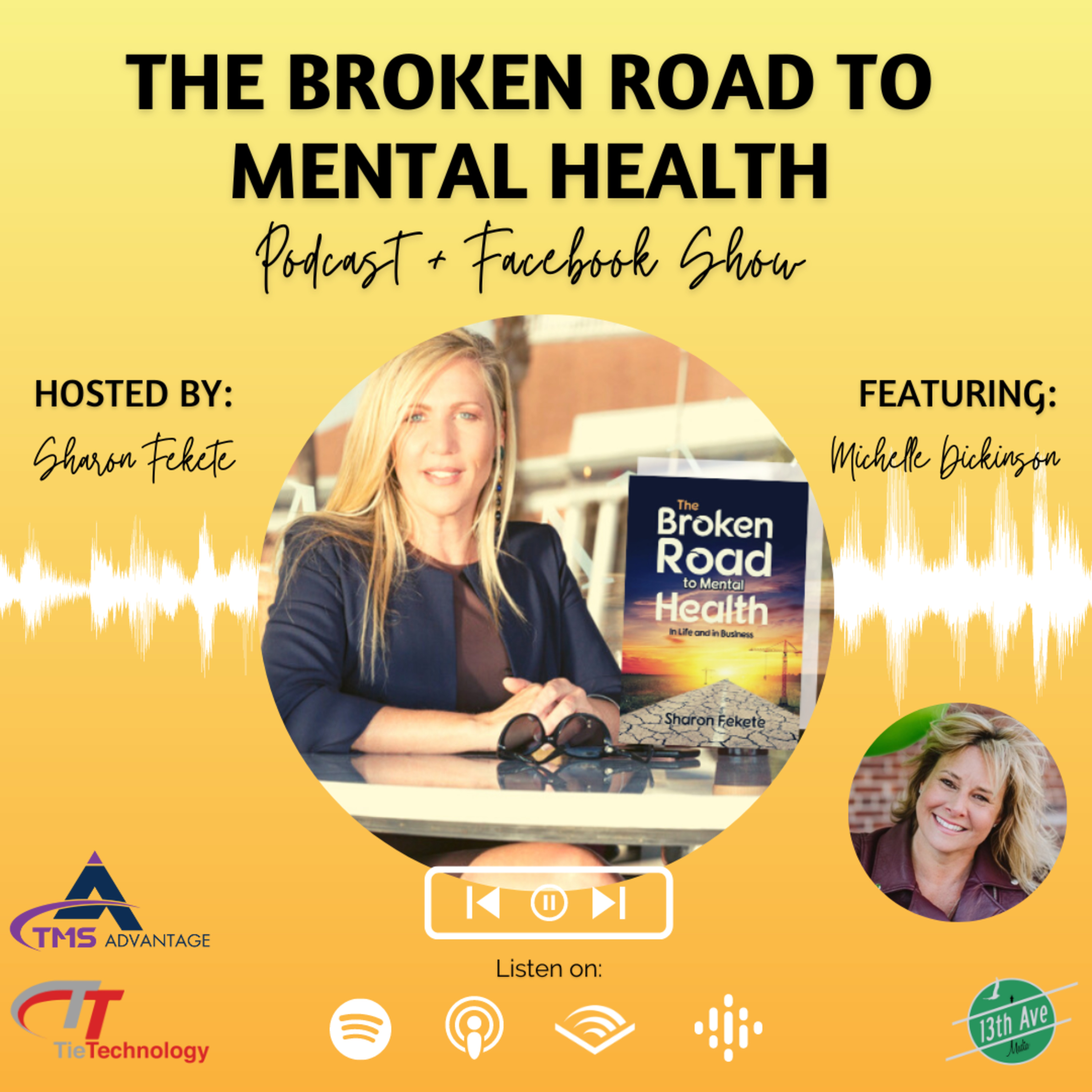 The Broken Road to Mental Health