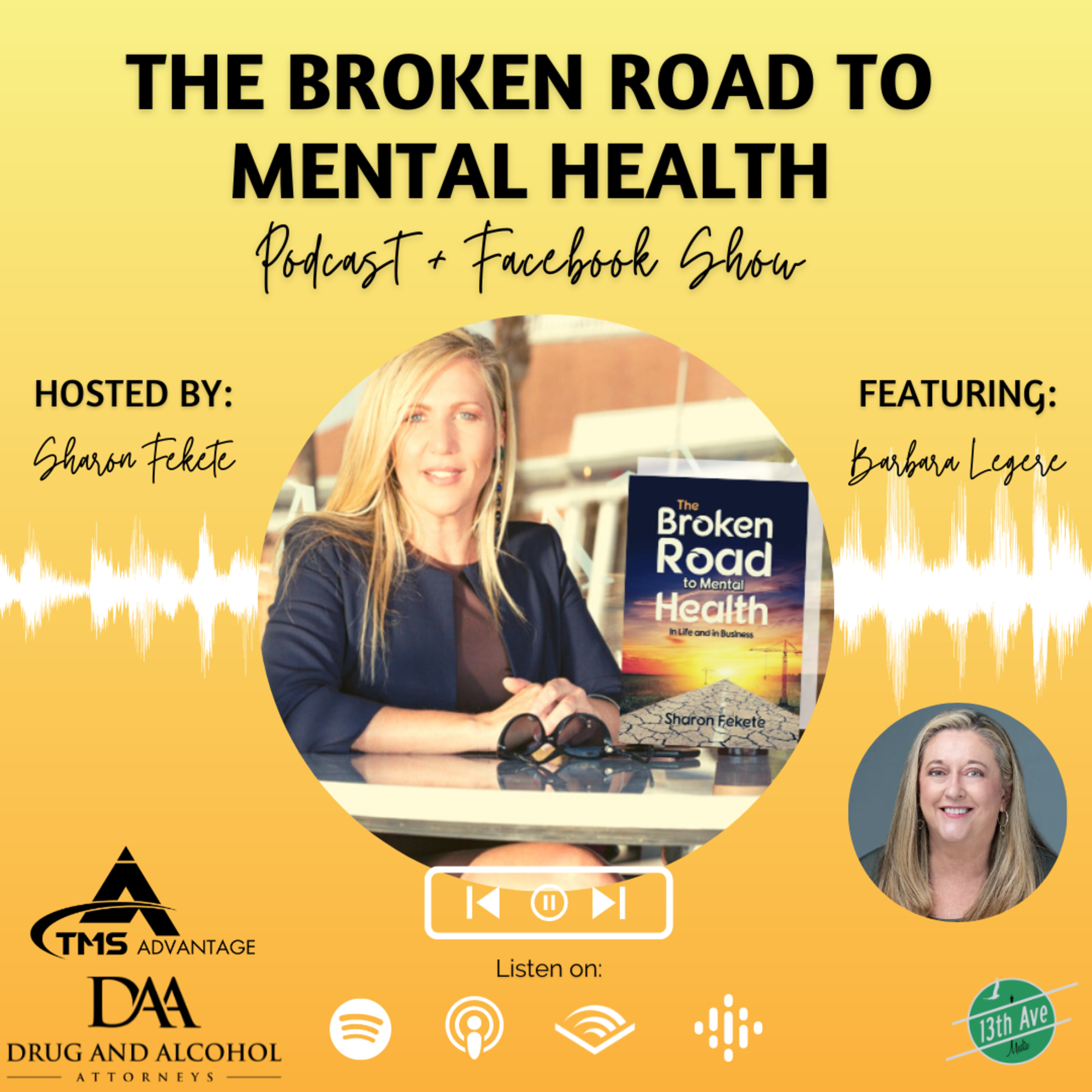 The Broken Road to Mental Health