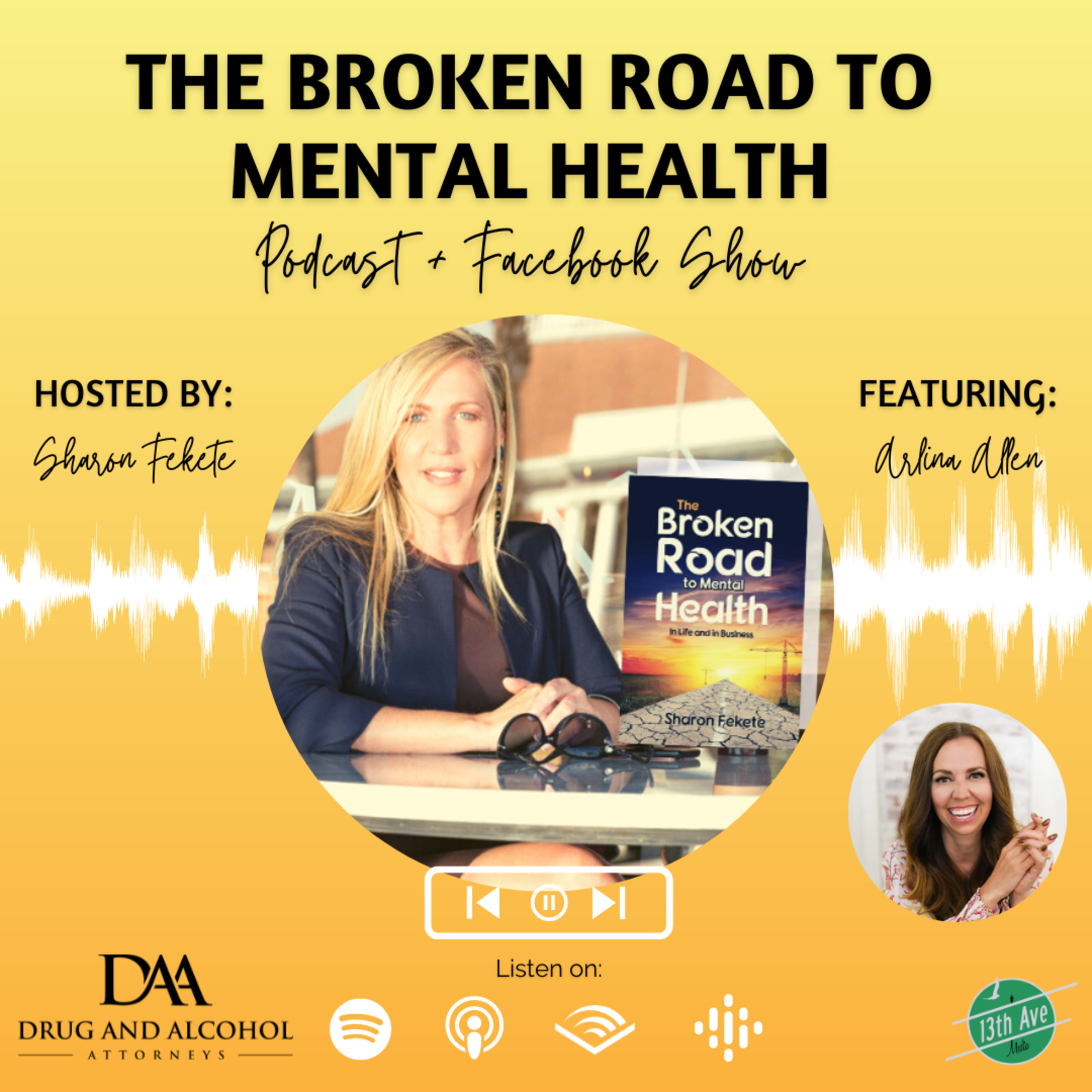 The Broken Road to Mental Health