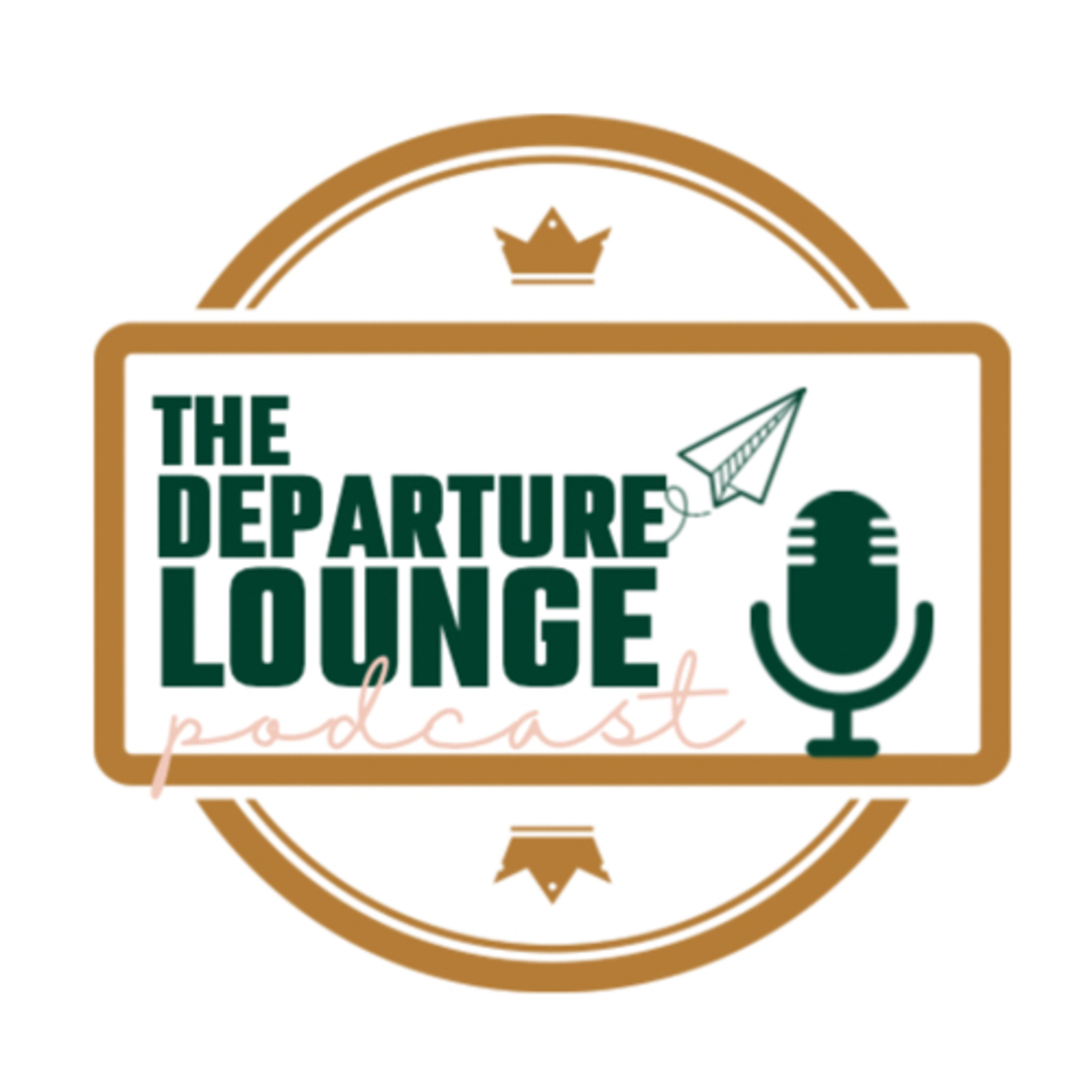 The Departure Lounge Podcast