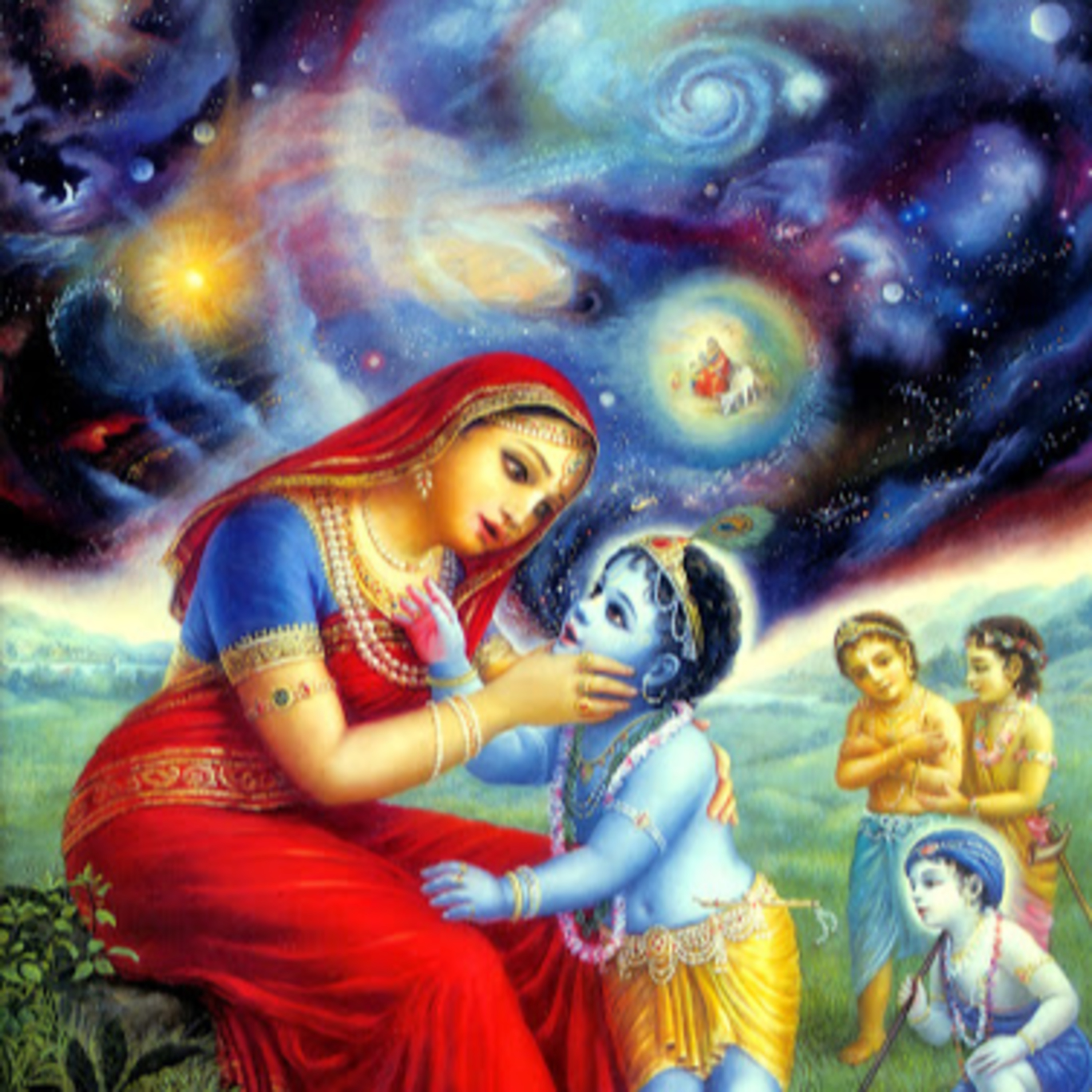 Krishna Consciousness