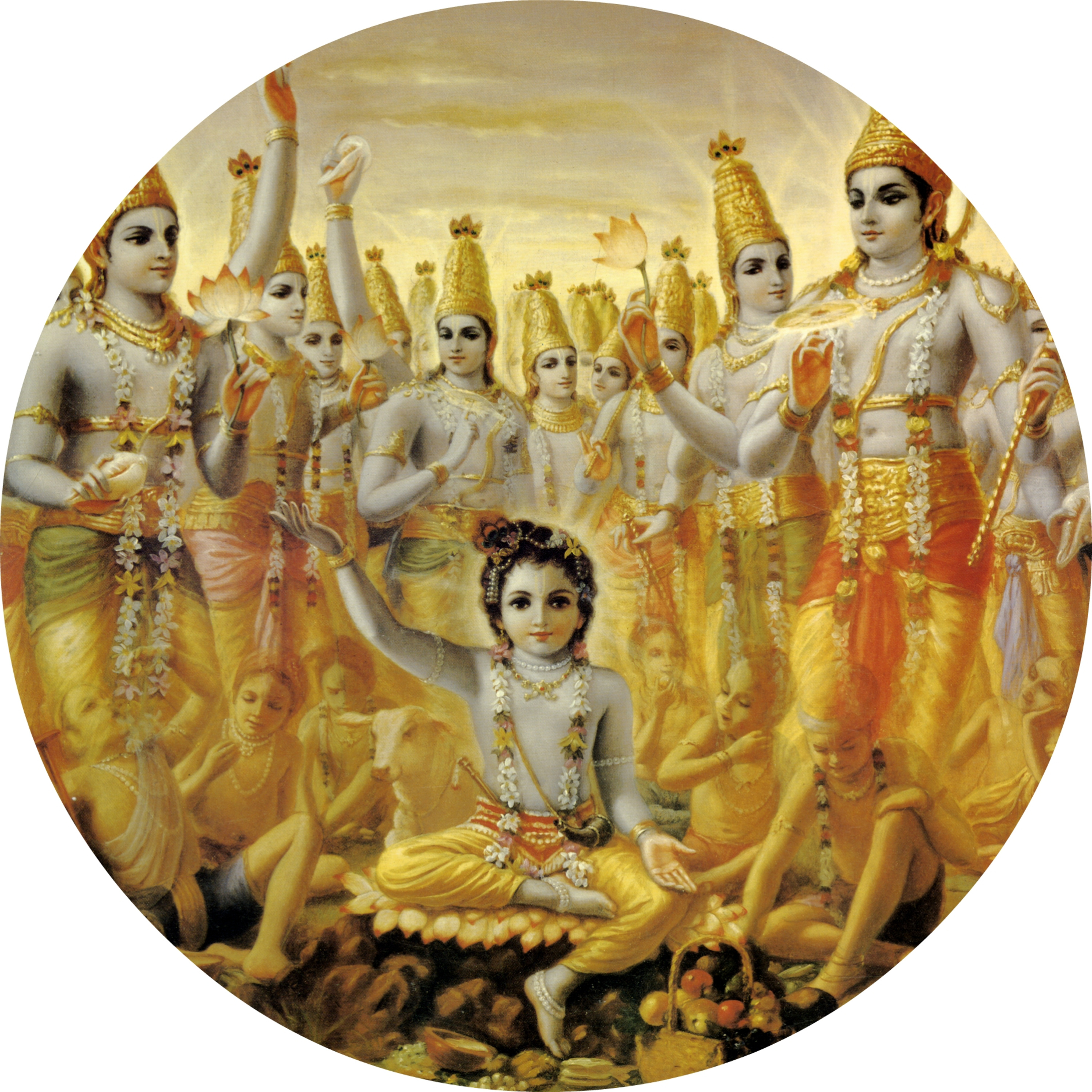 Krishna Consciousness