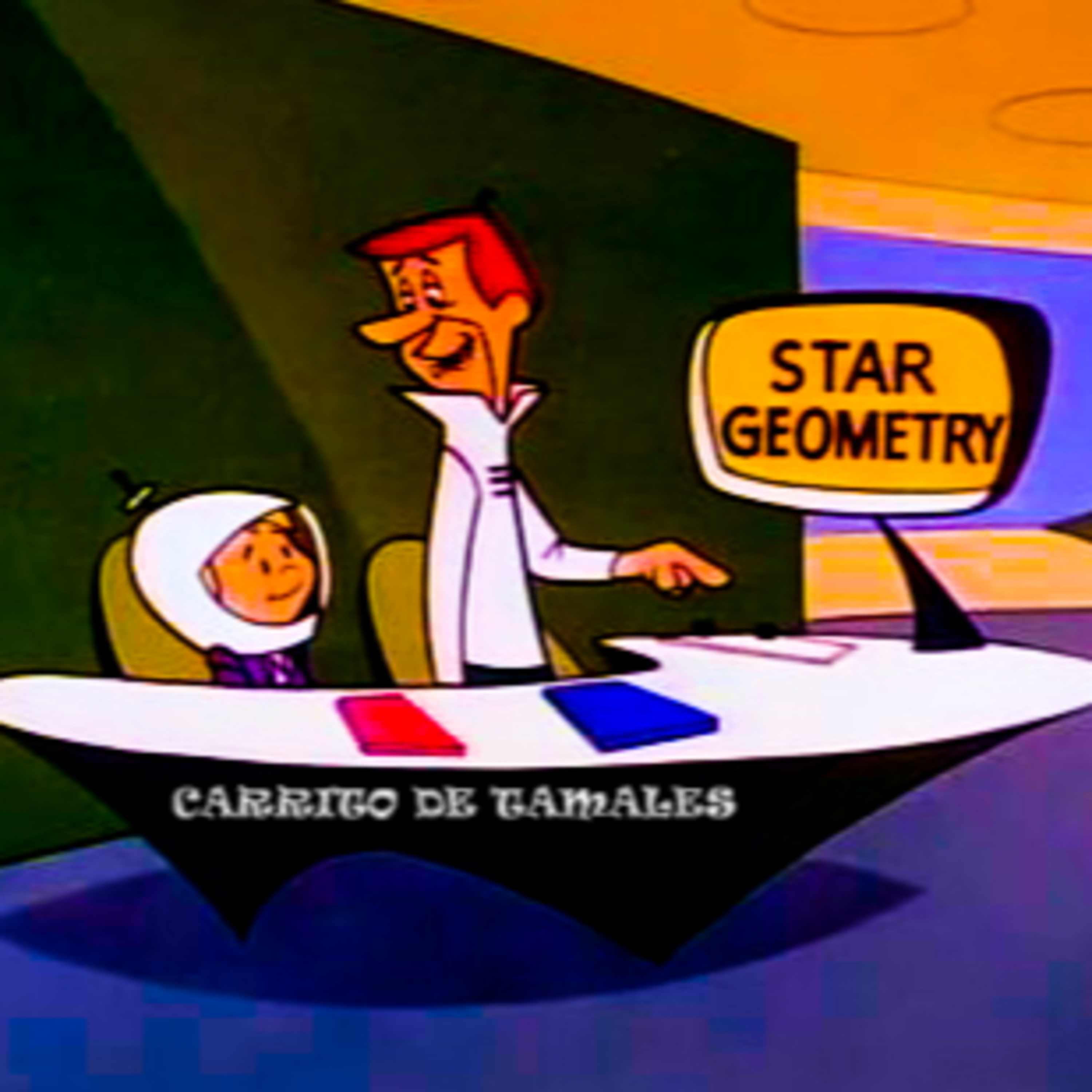 Carrito de tamales