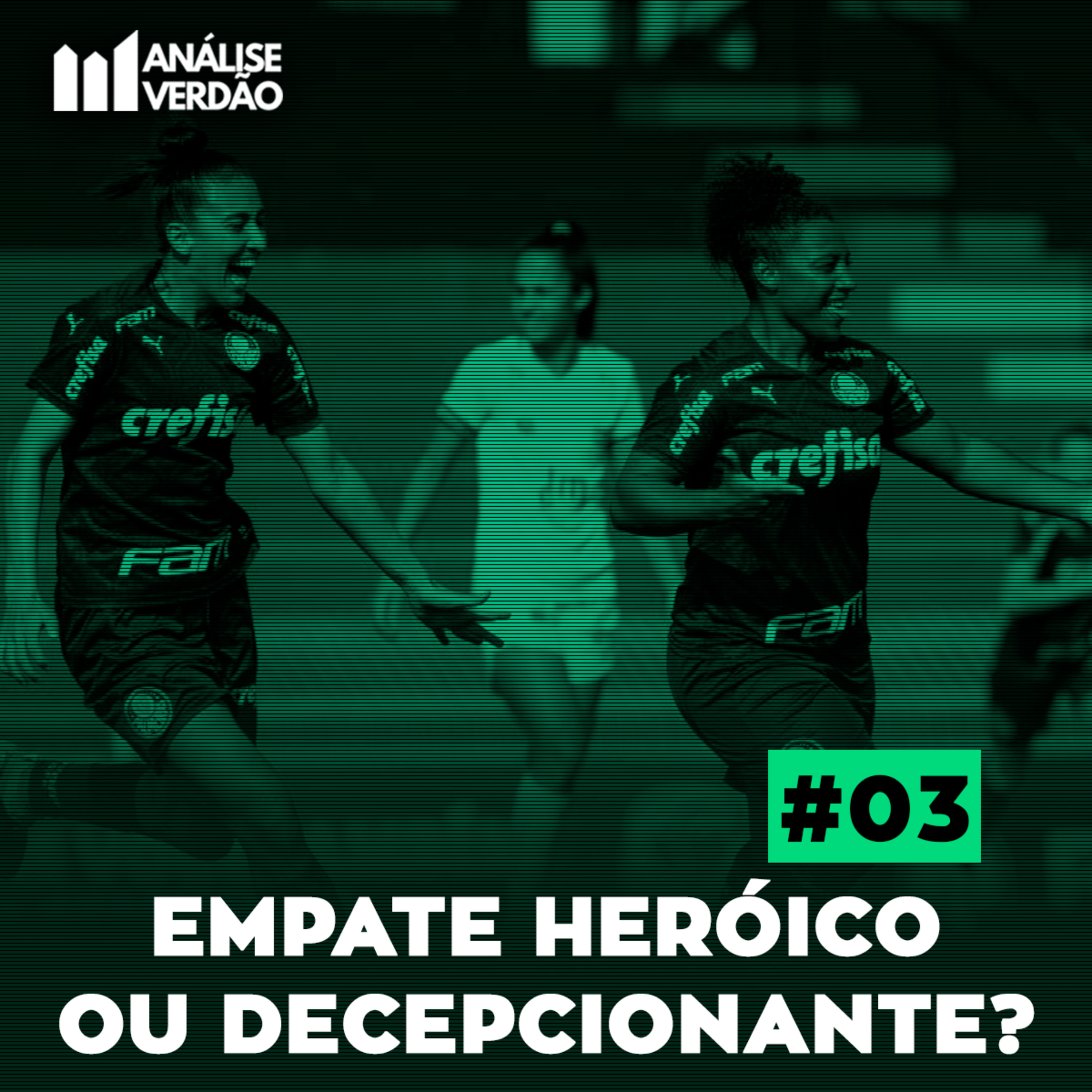 Análise Verdão