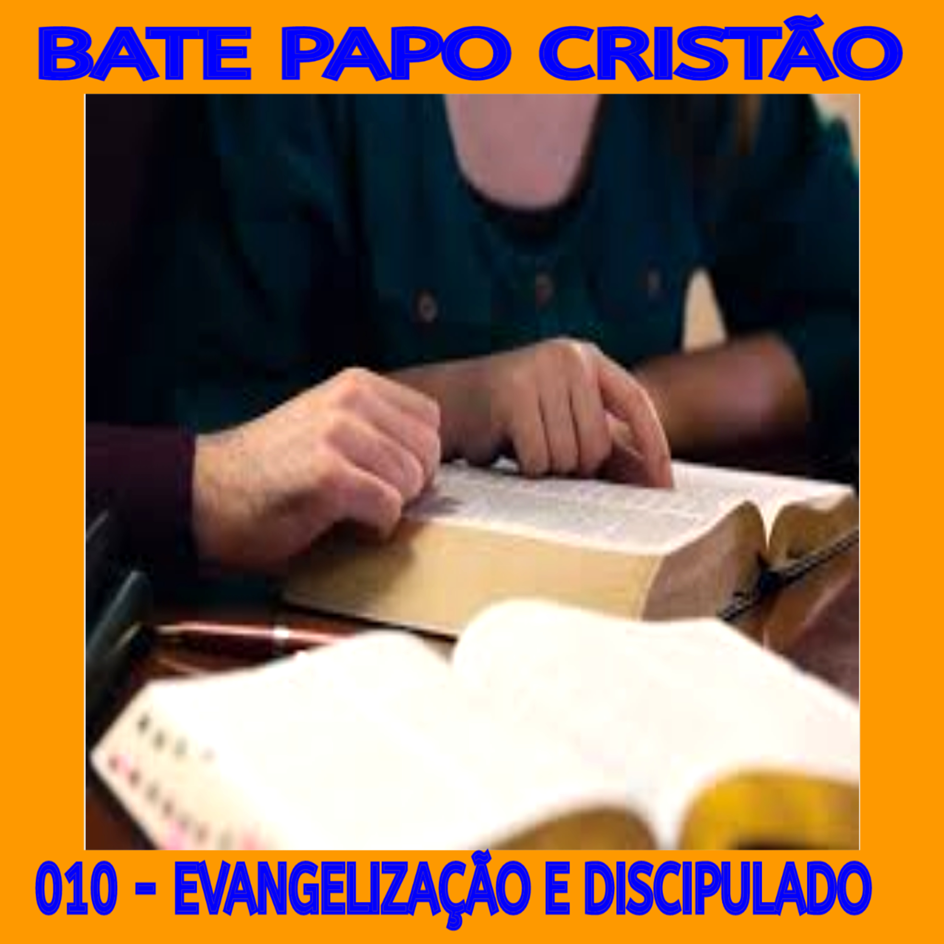 Bate papo cristão