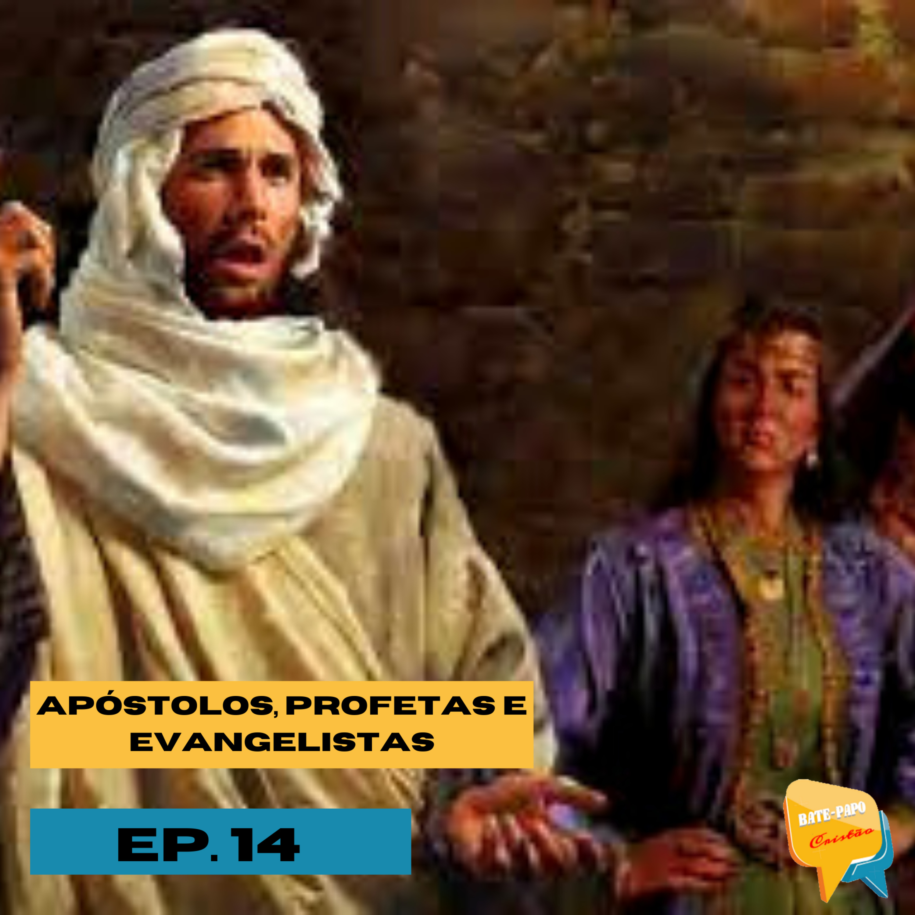 Bate papo cristão