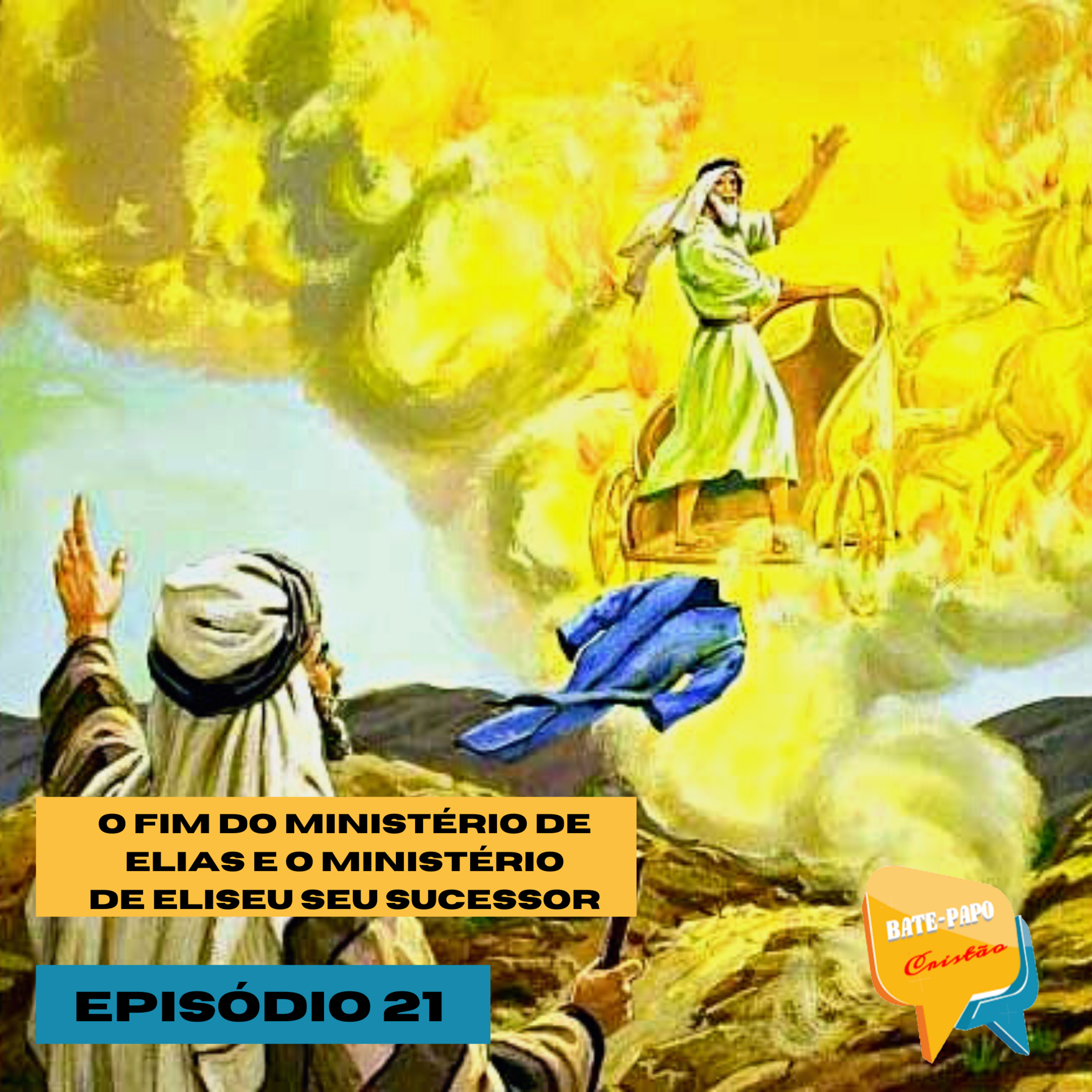 Bate papo cristão