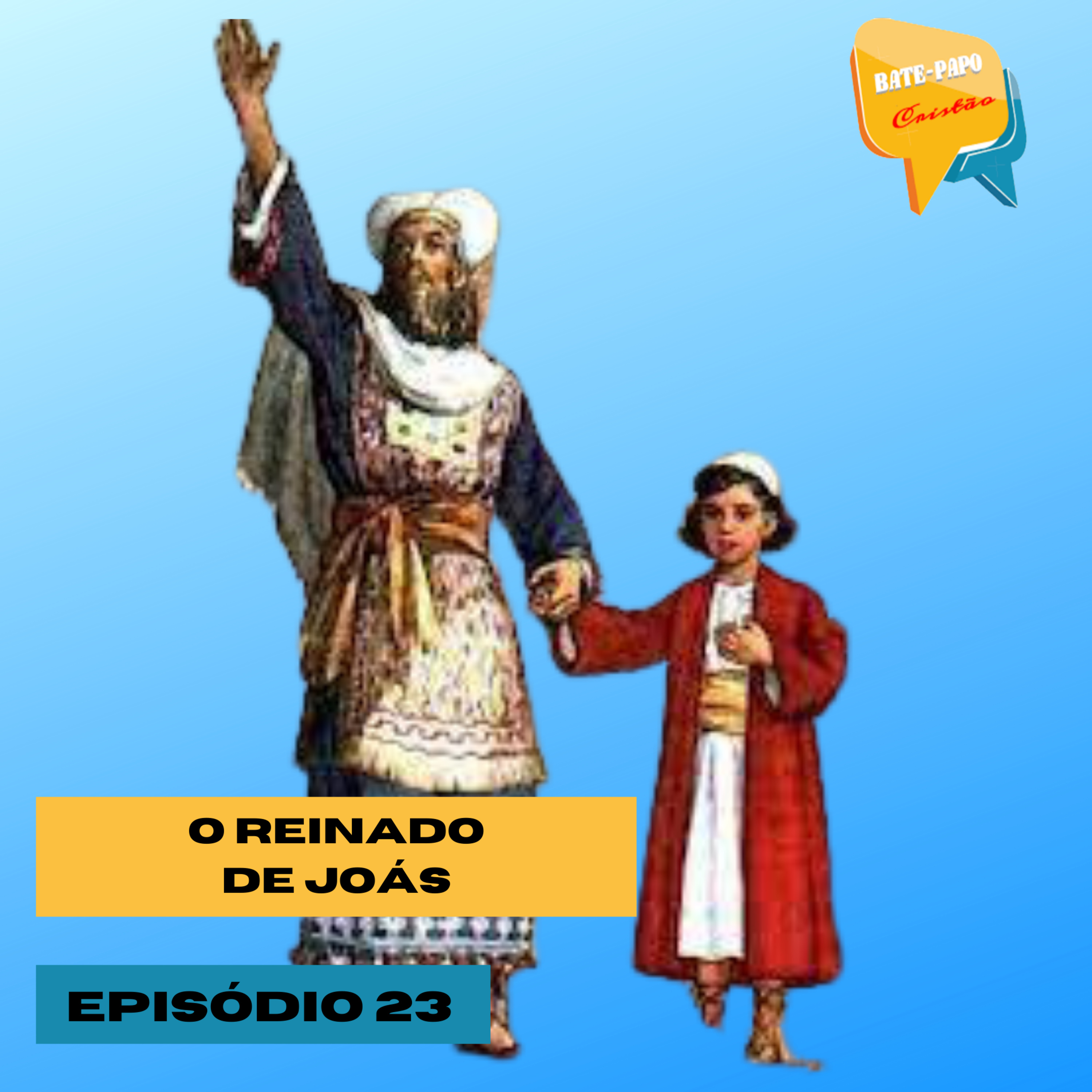 Bate papo cristão