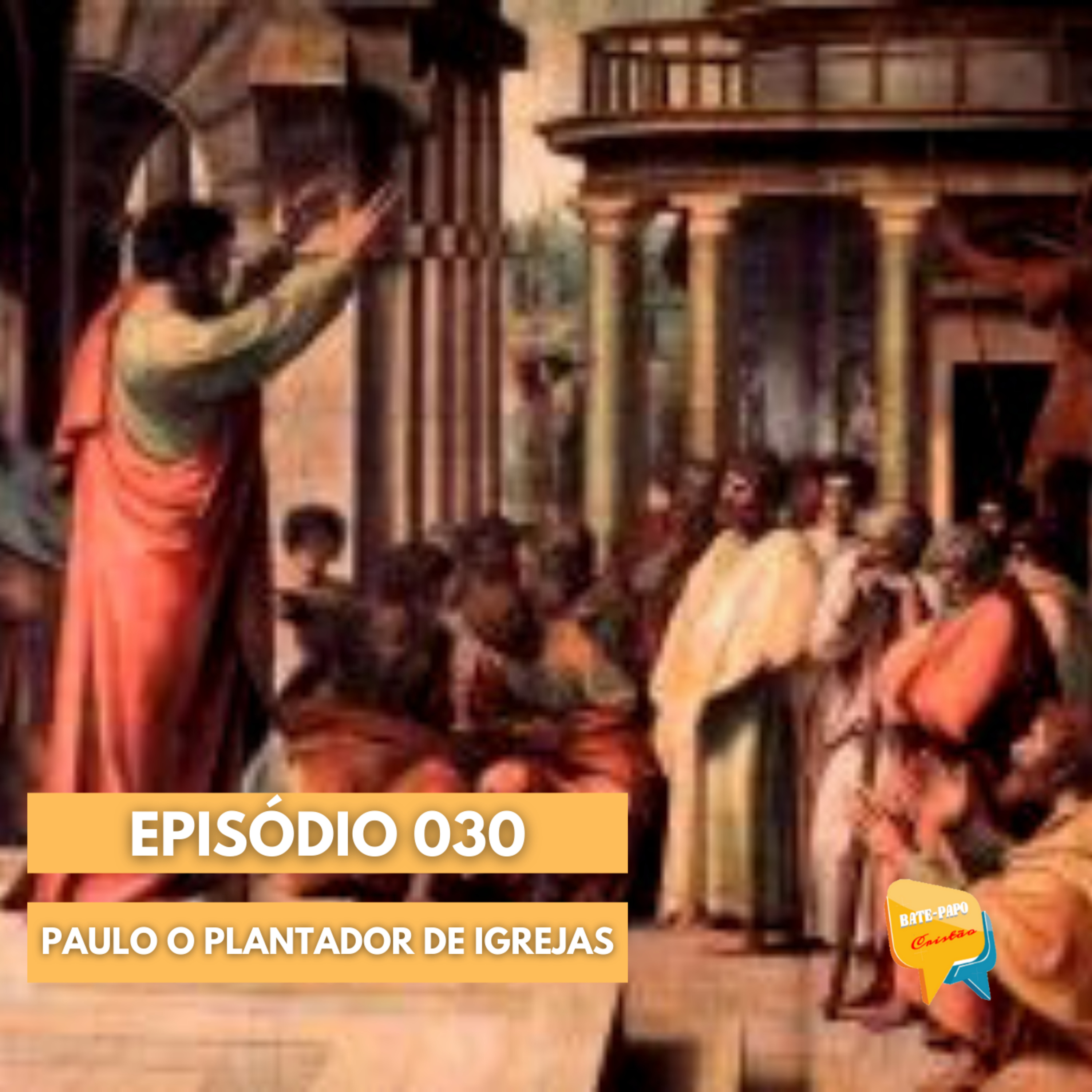 Bate papo cristão