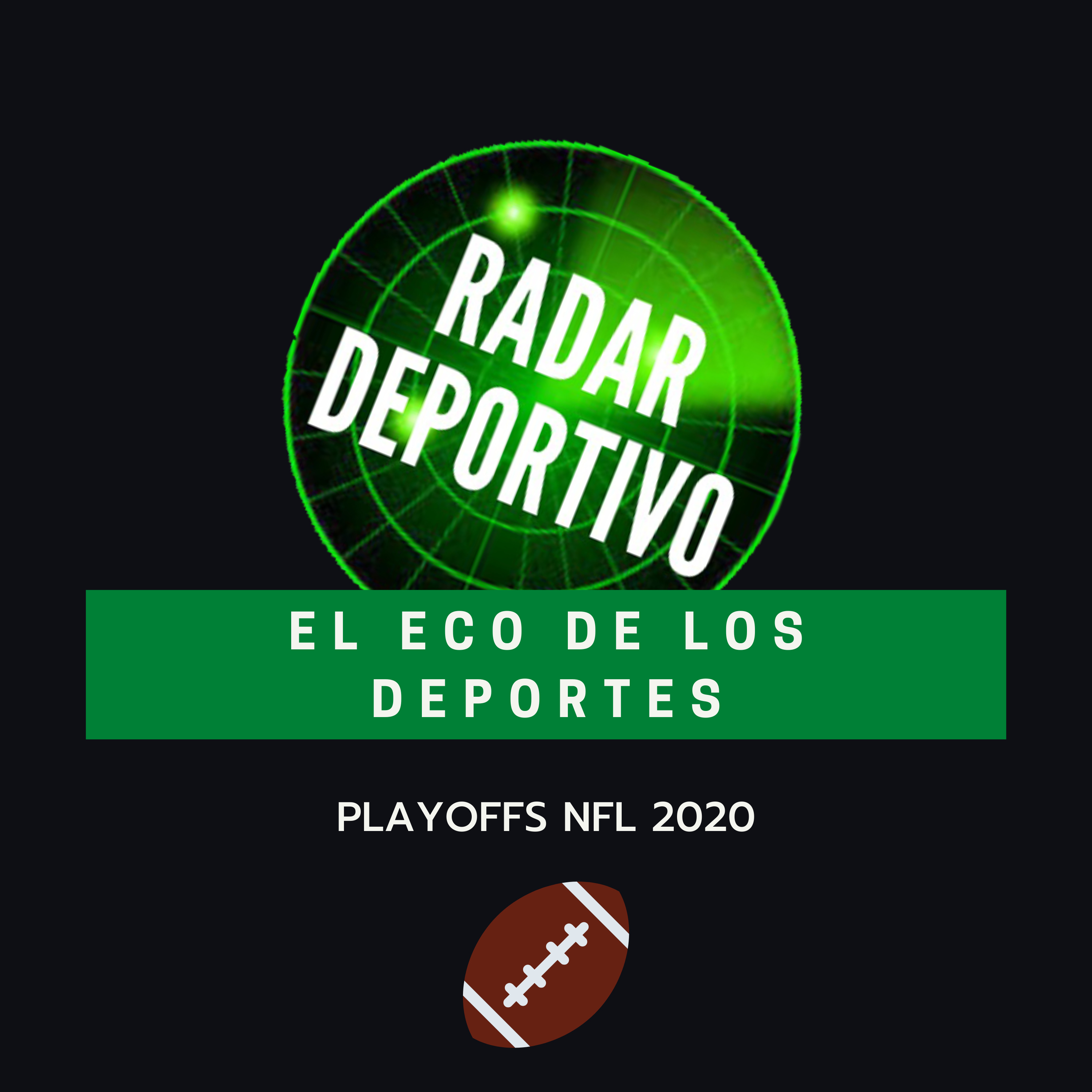 Playoffs NFL 2020 episode artwork
