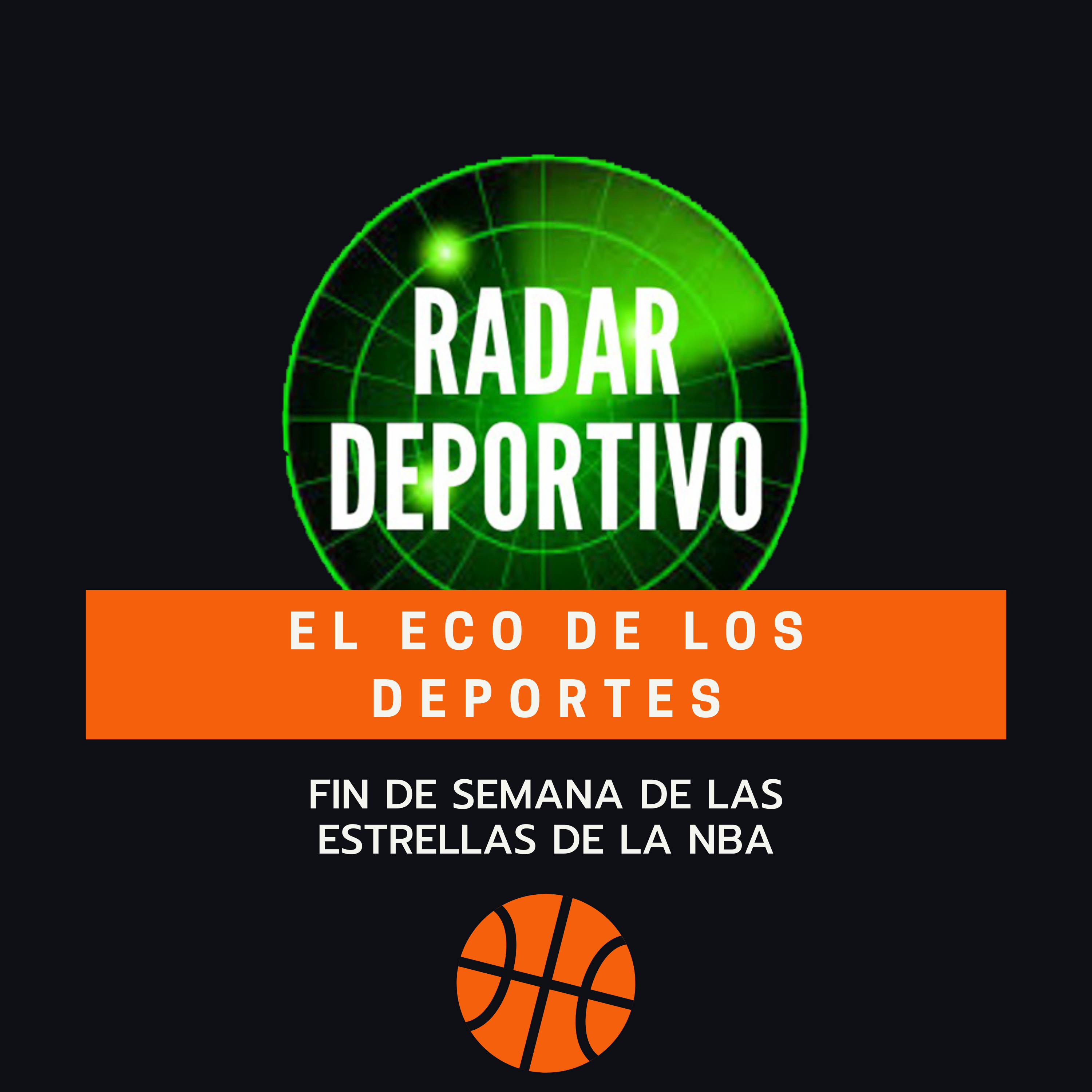 ¿Qué es el fin de semana de estrellas de la NBA? episode artwork