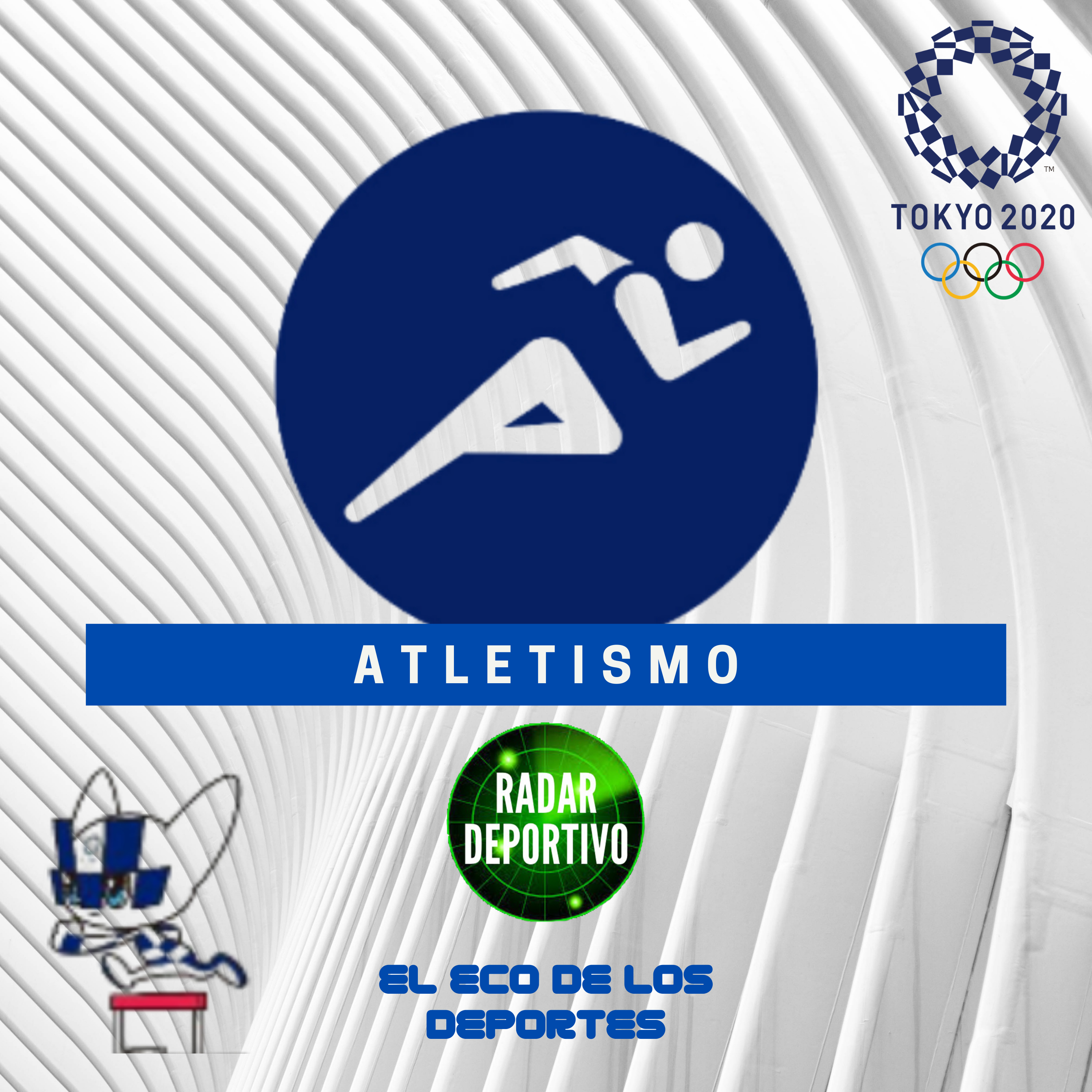 ¿Qué es el Atletismo?  episode artwork
