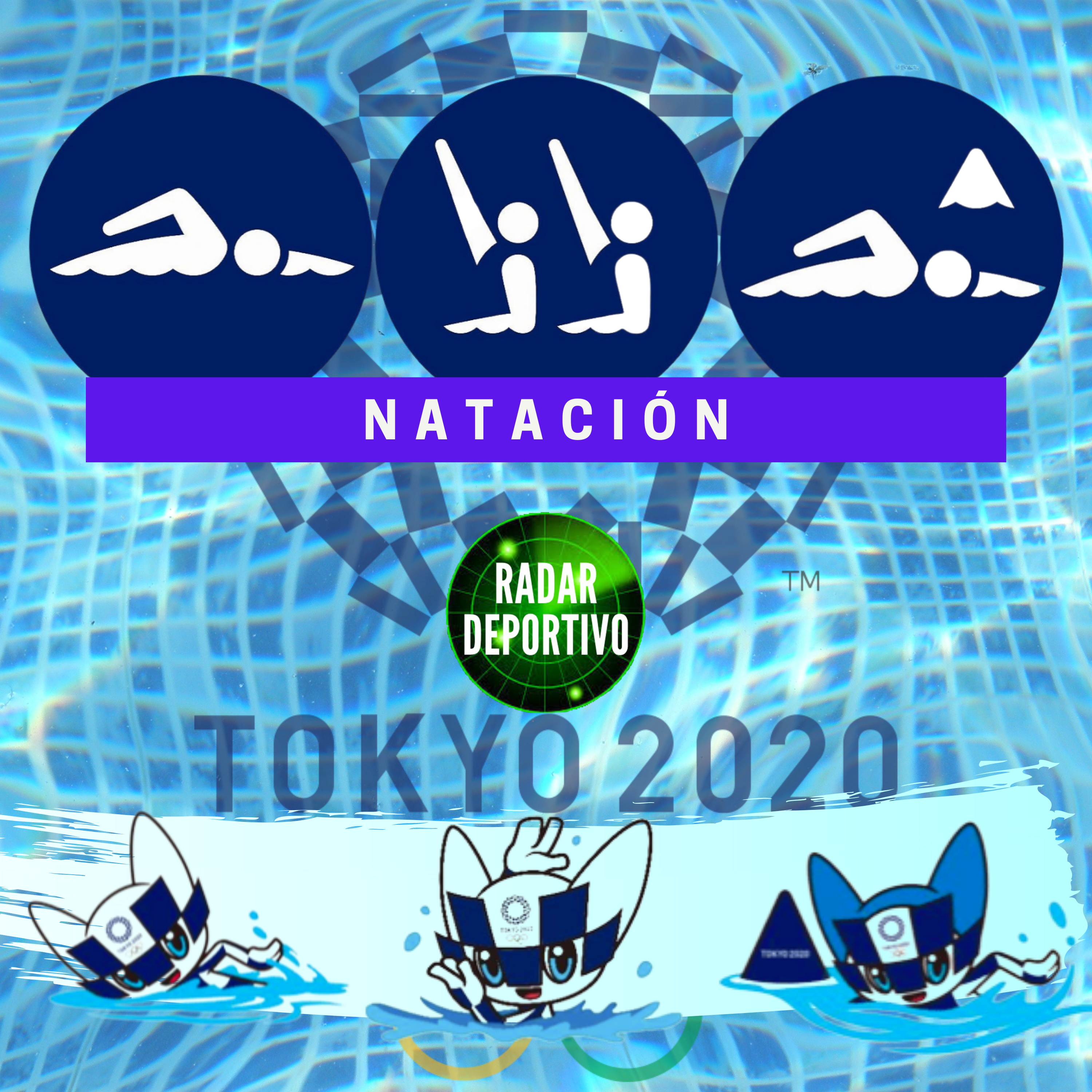 Natación: piscina, artística y aguas abiertas episode artwork
