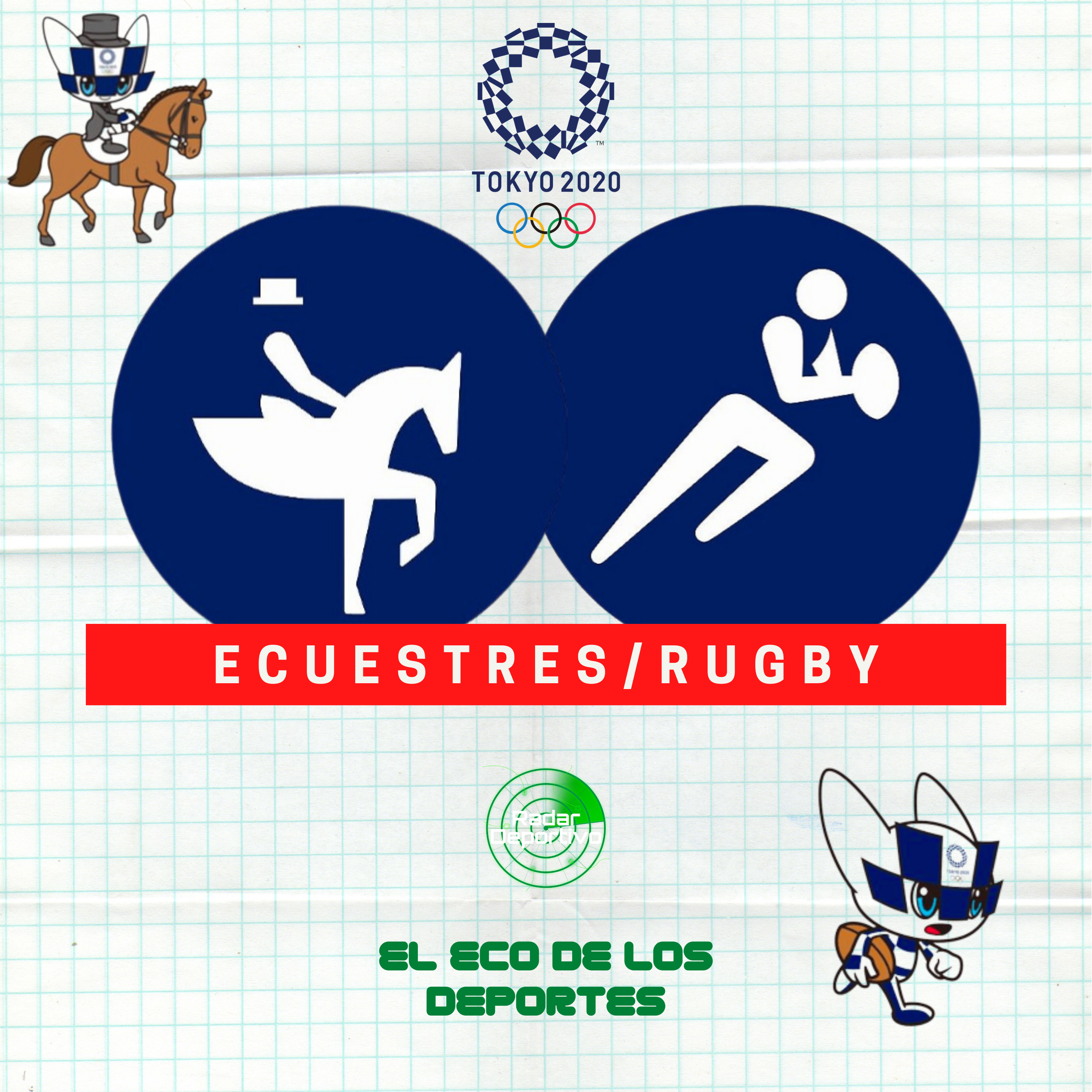 Ecuestres y Rugby episode artwork