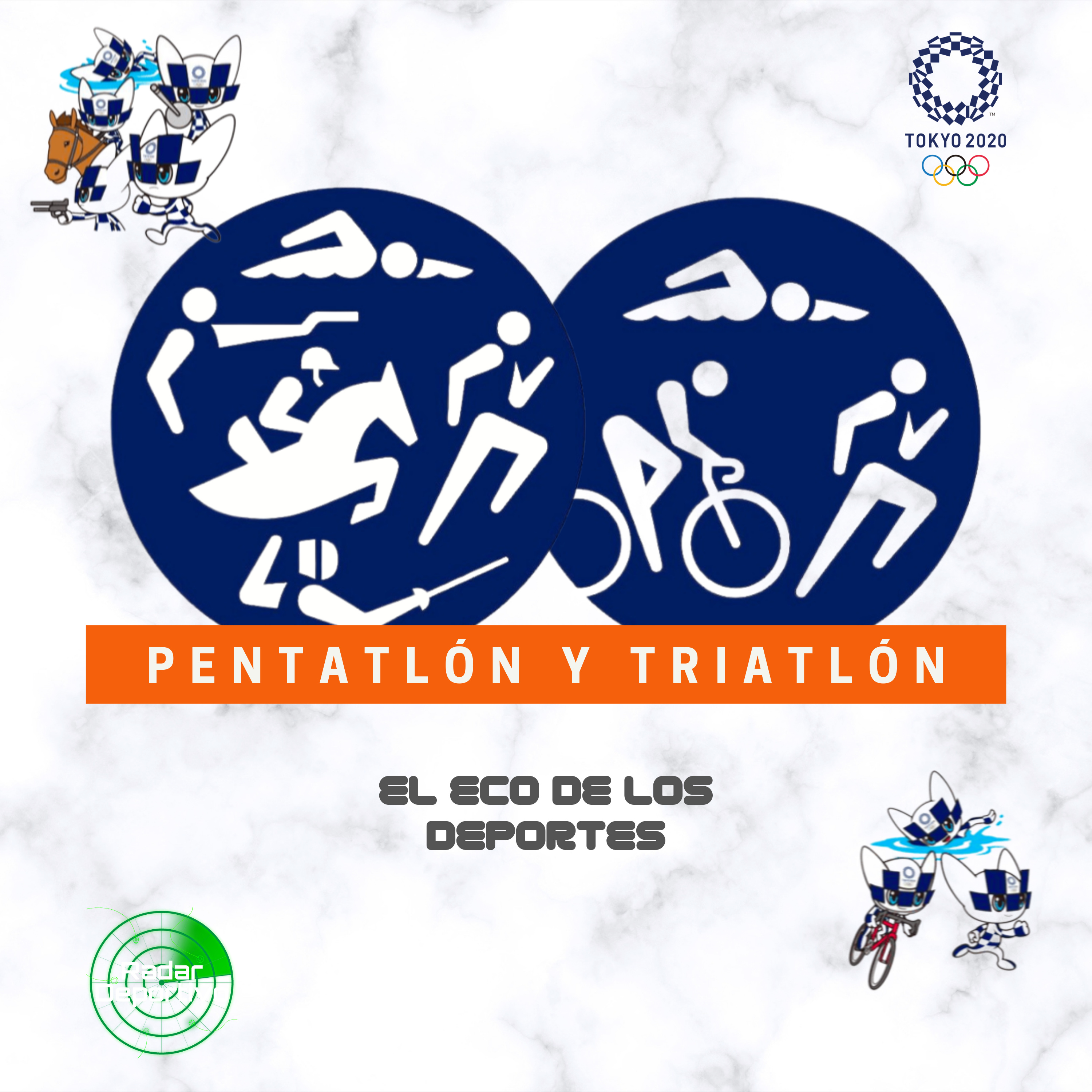 Pentatlón y Triatlón episode artwork