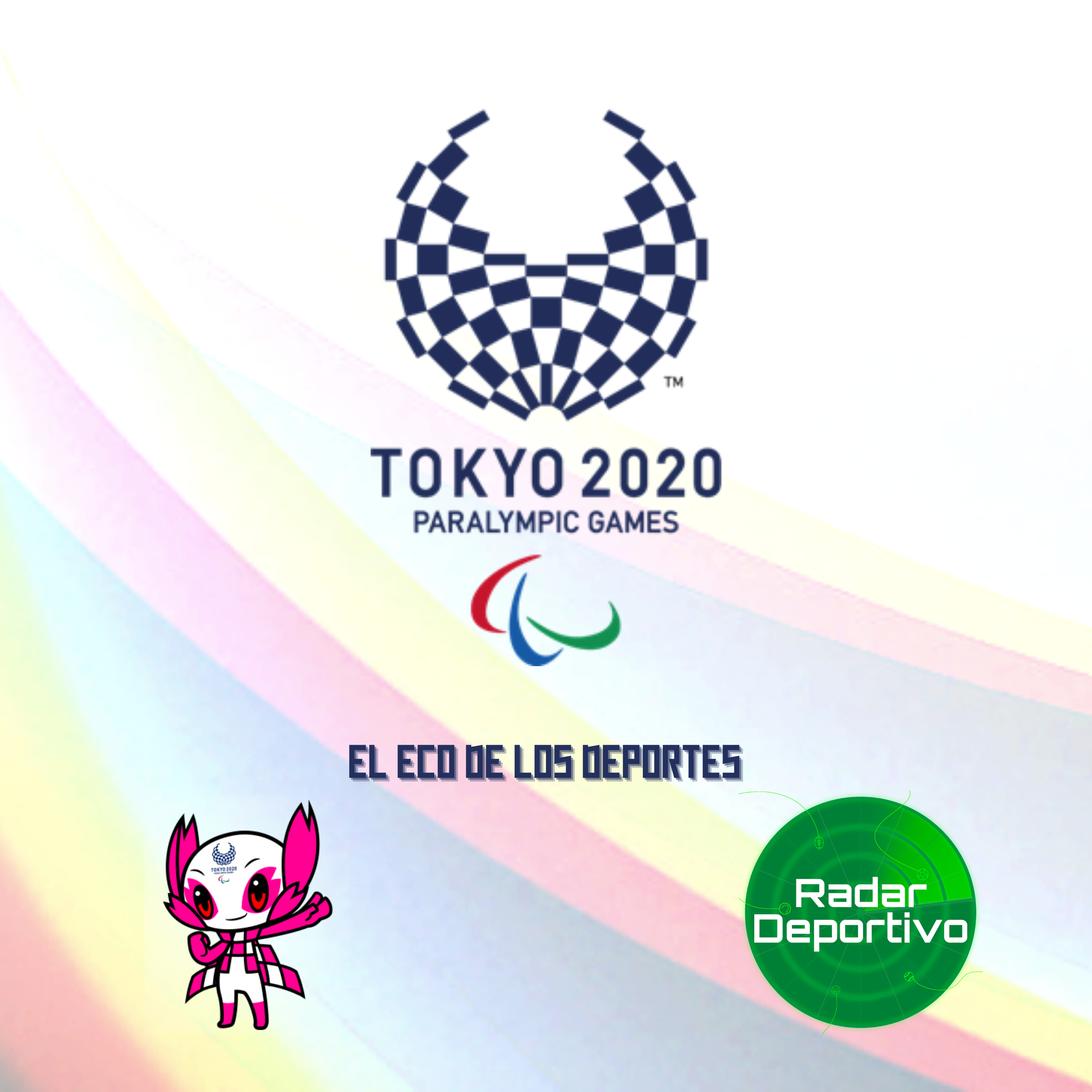 Juegos Paralímpicos Tokio 2020