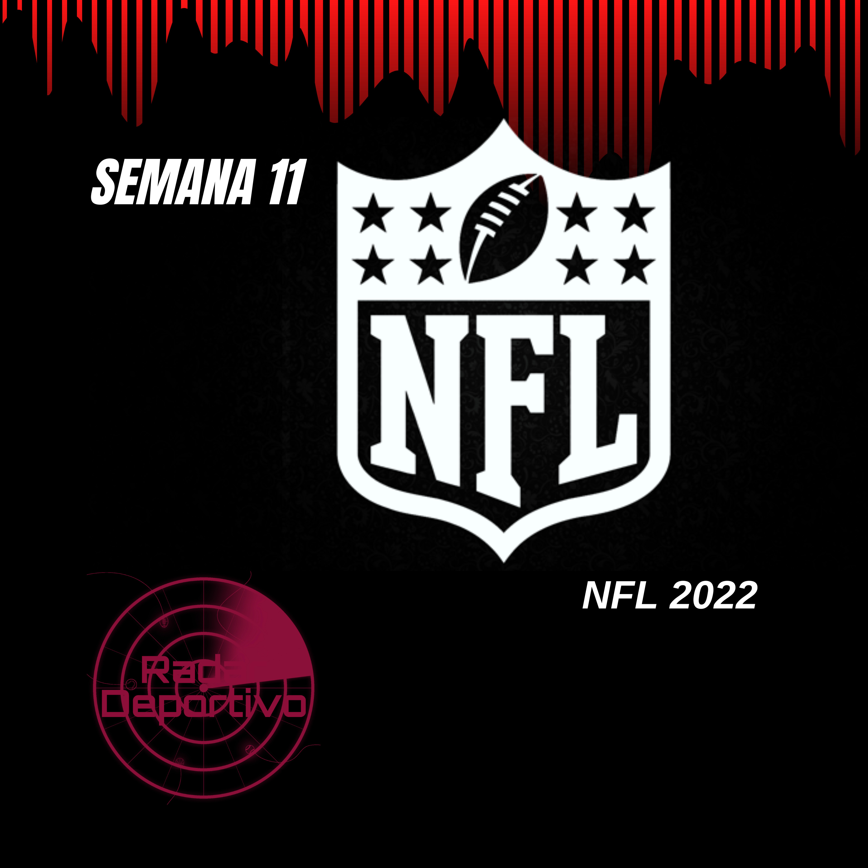 Semana 11 de NFL en México 