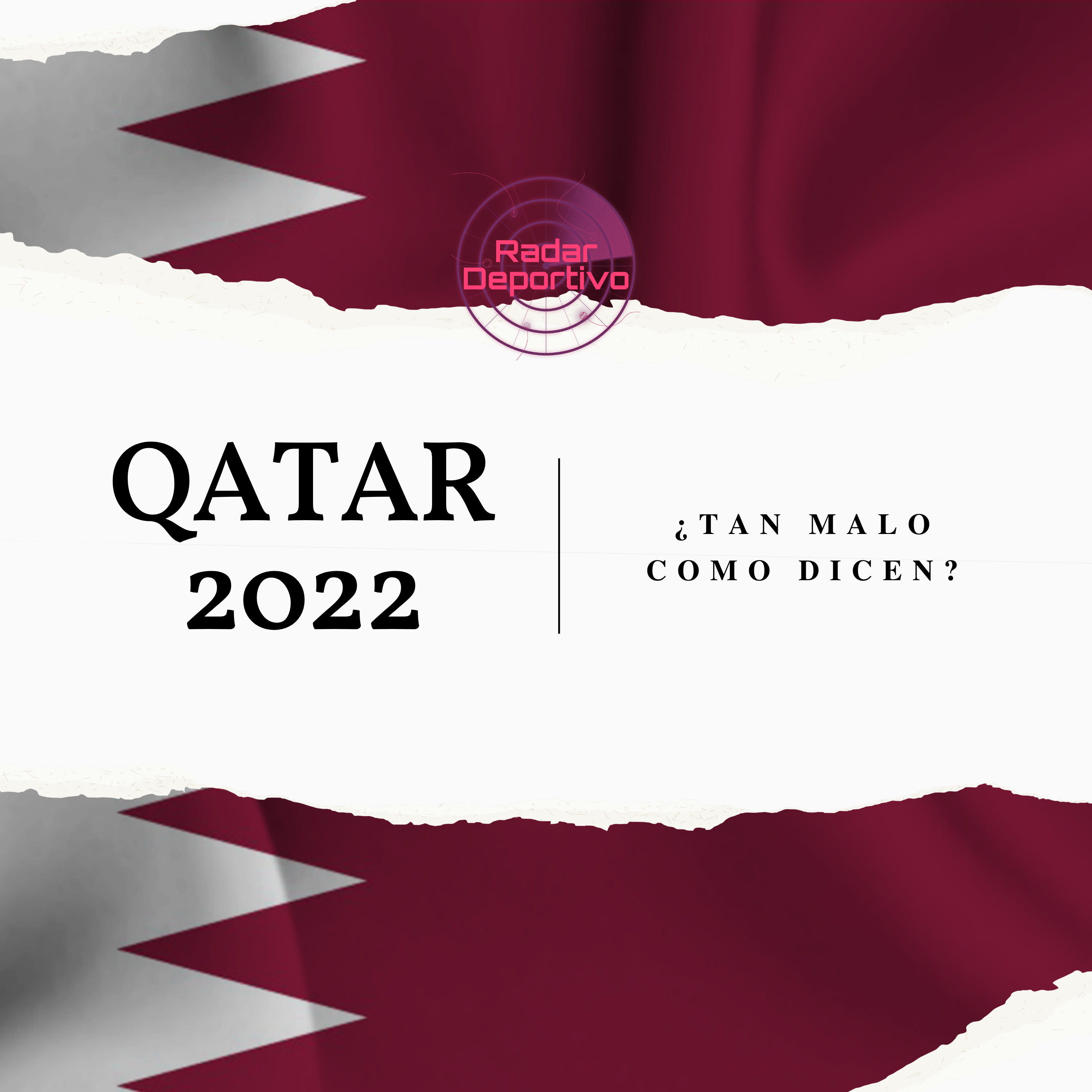 Mundial Qatar 2022 ¿tan malo como dicen? episode artwork