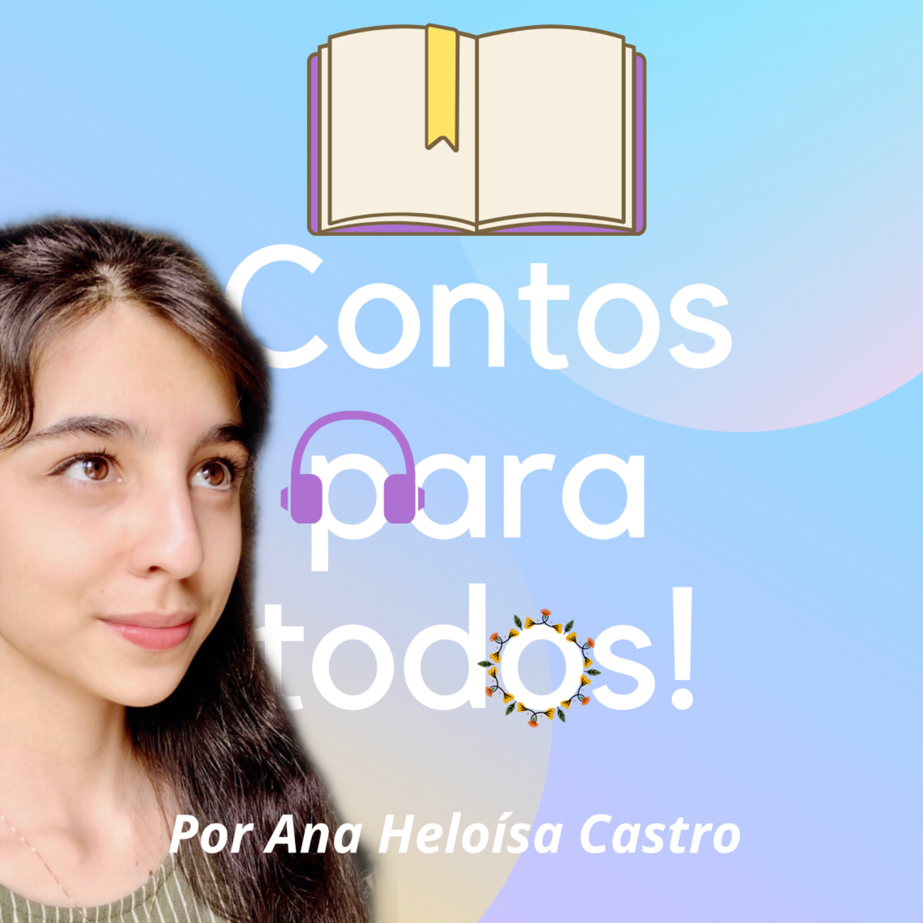 Podcast de histórias!