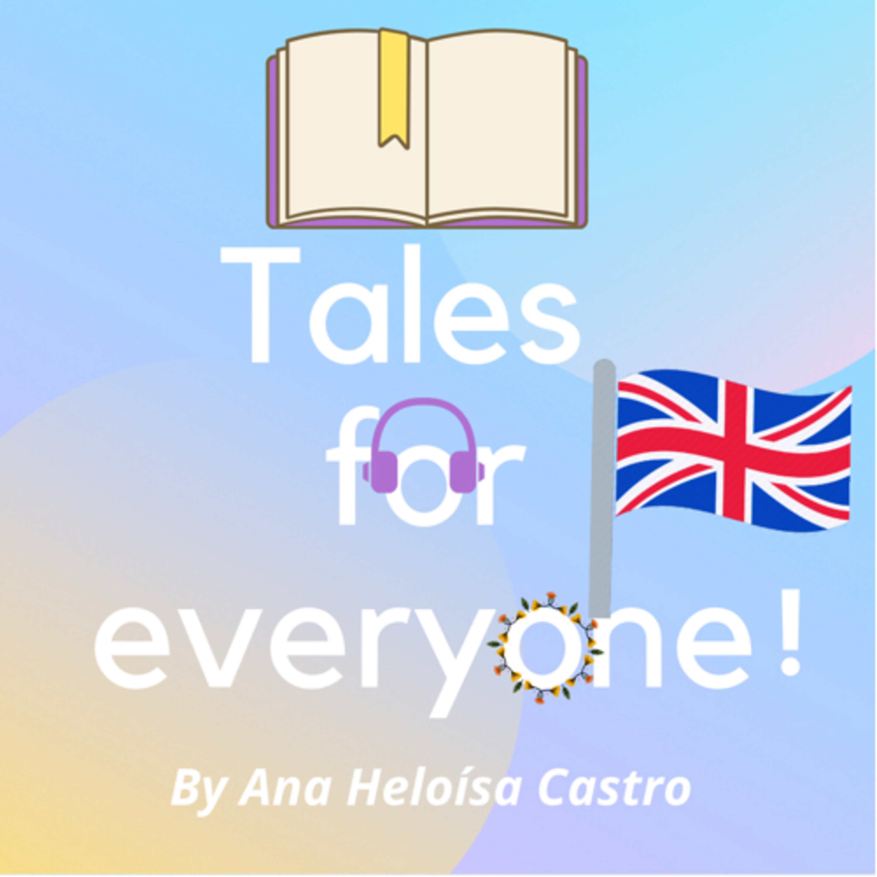 Podcast de histórias!