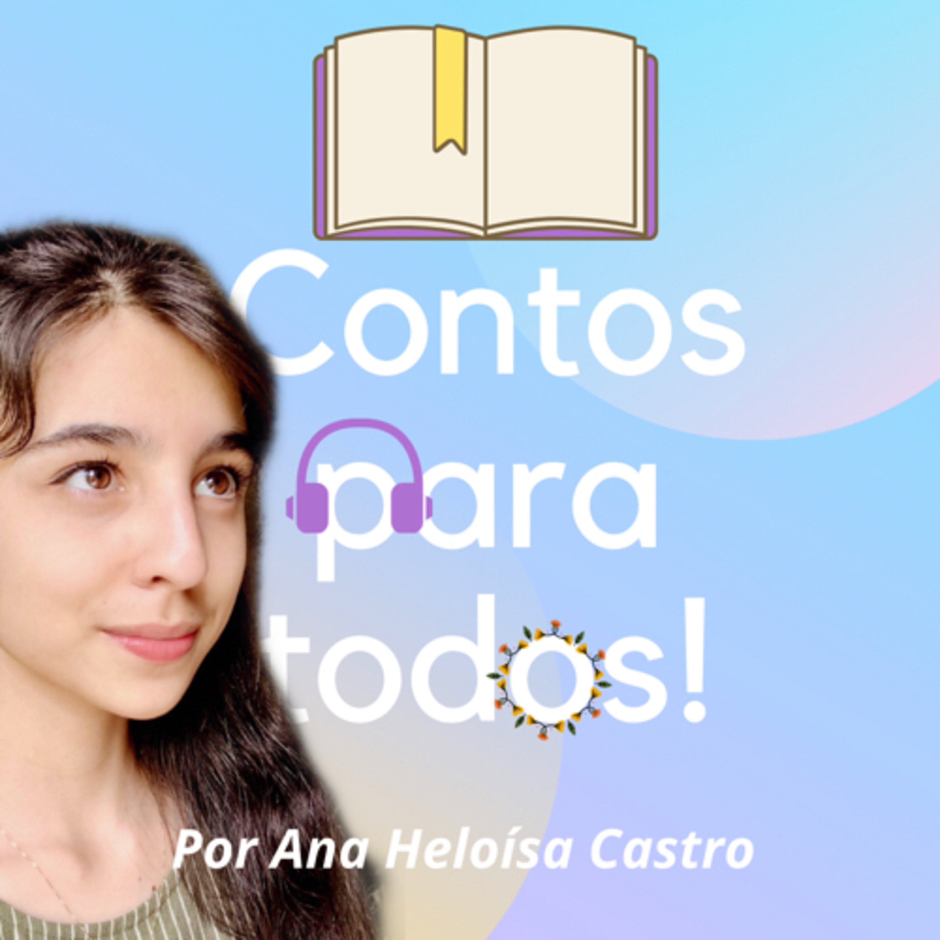 Podcast de histórias!