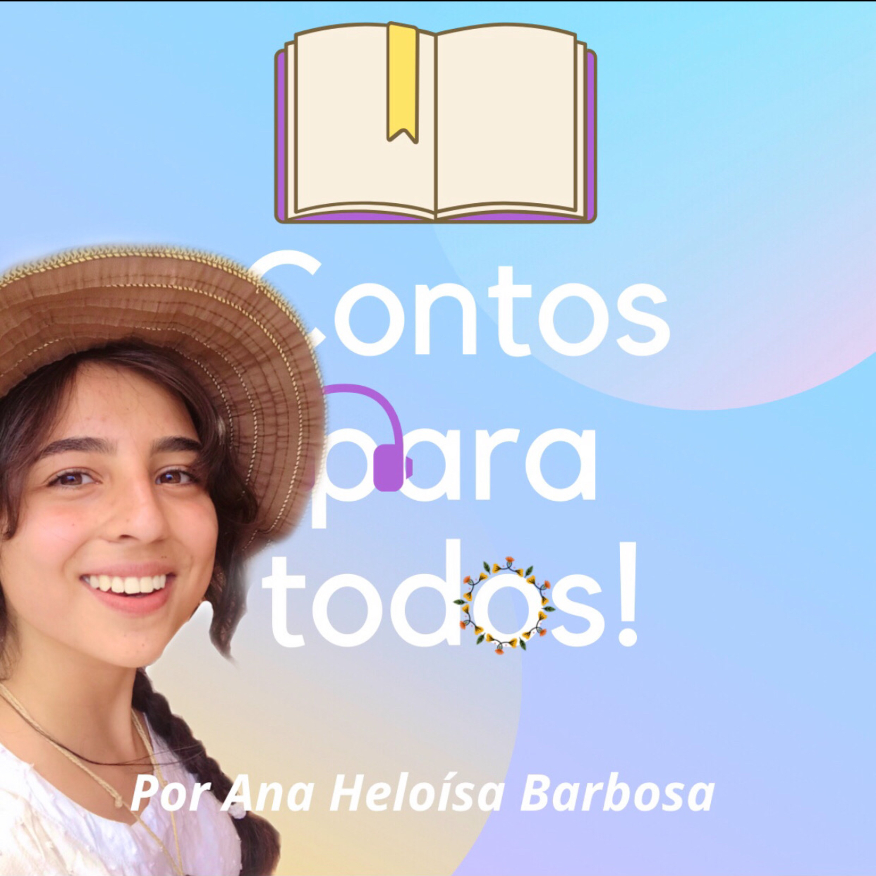 Podcast de histórias!