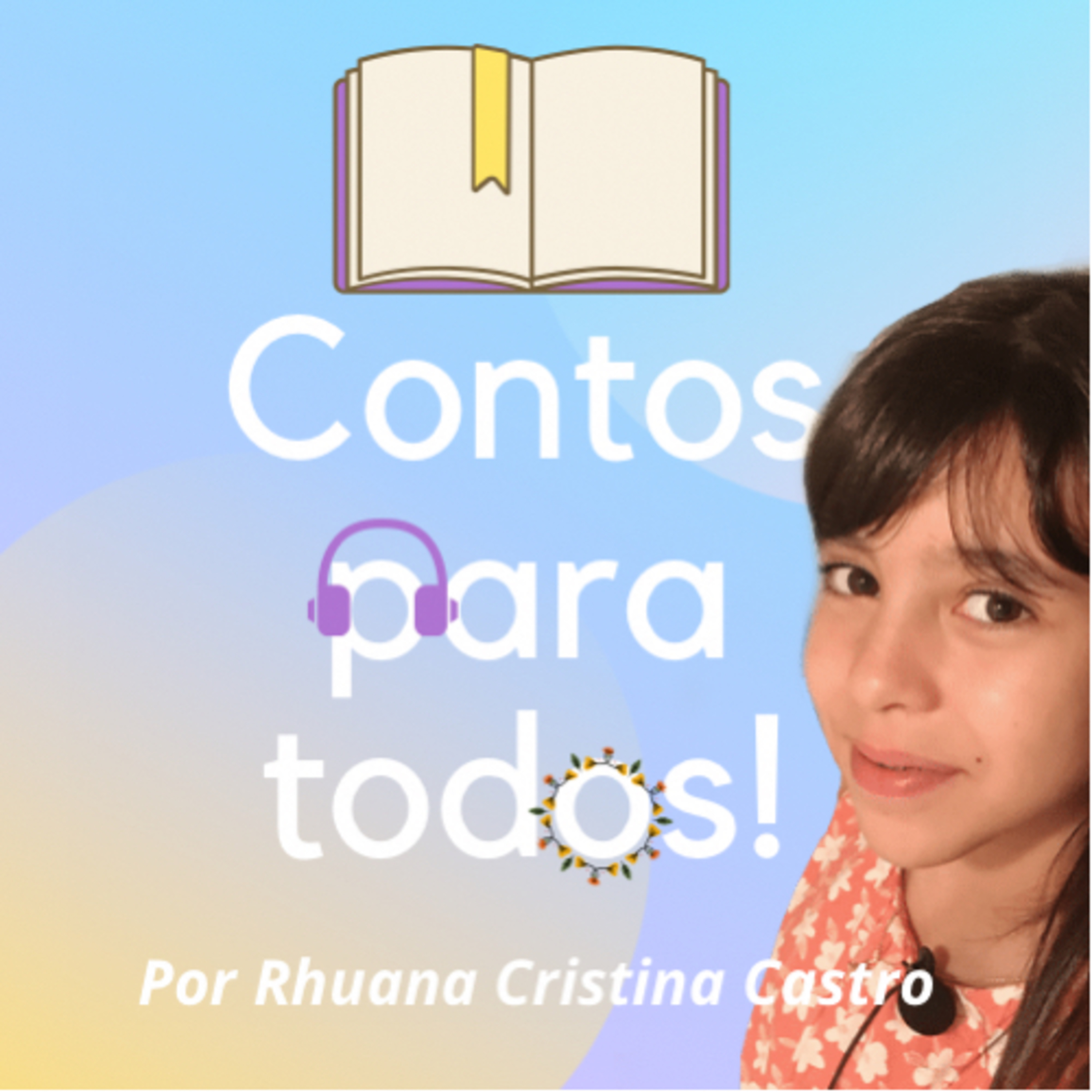 Podcast de histórias!