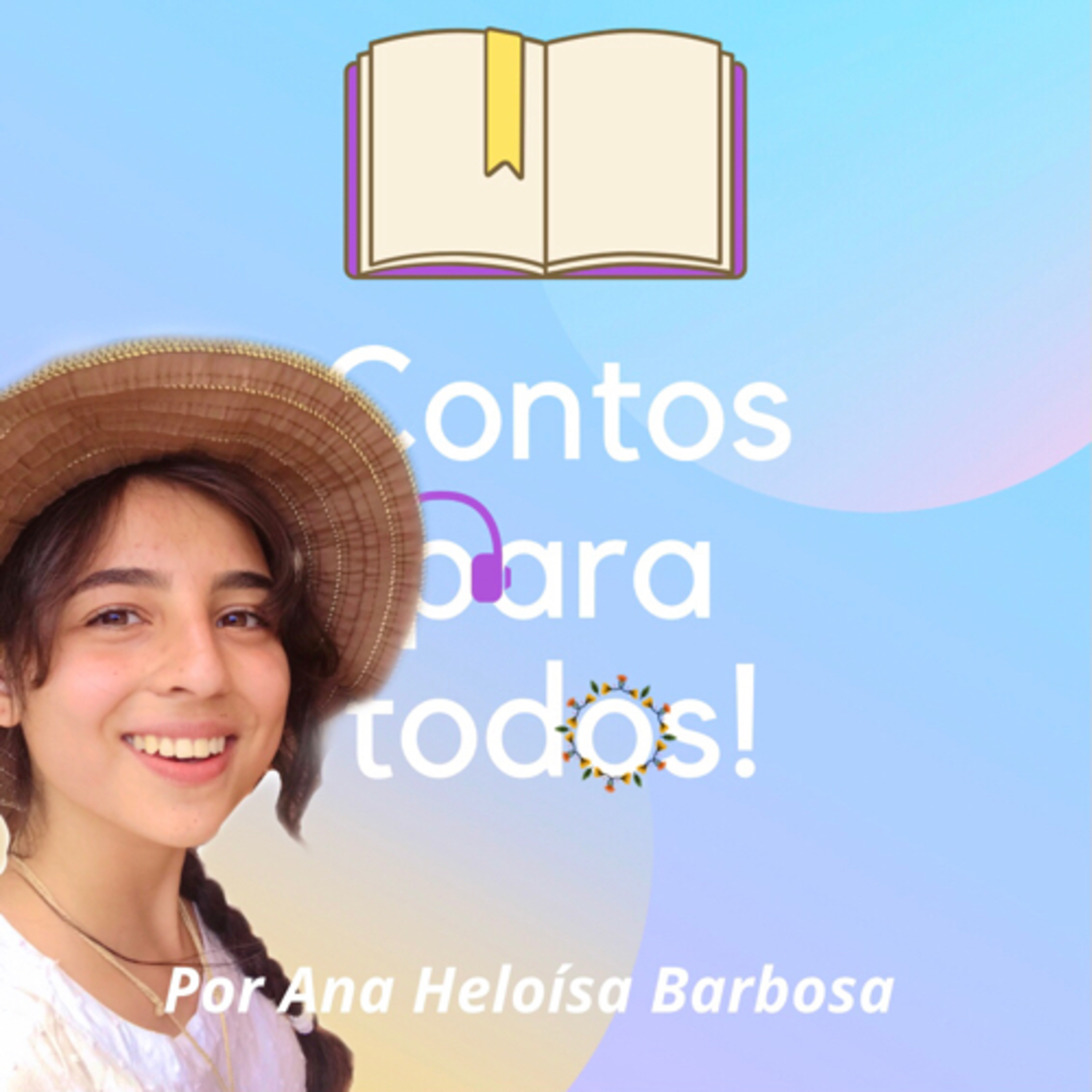 Podcast de histórias!