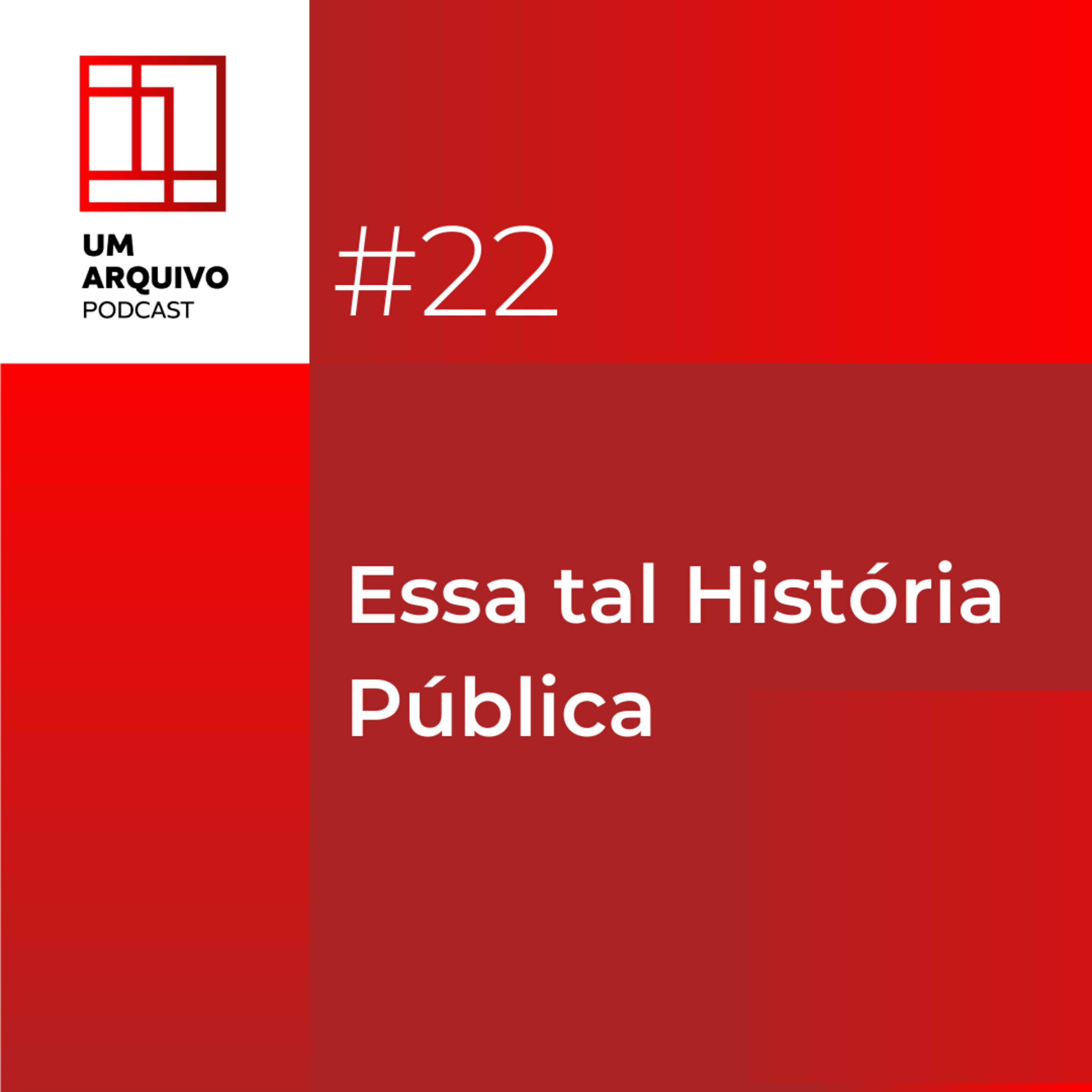 Um Arquivo Podcast
