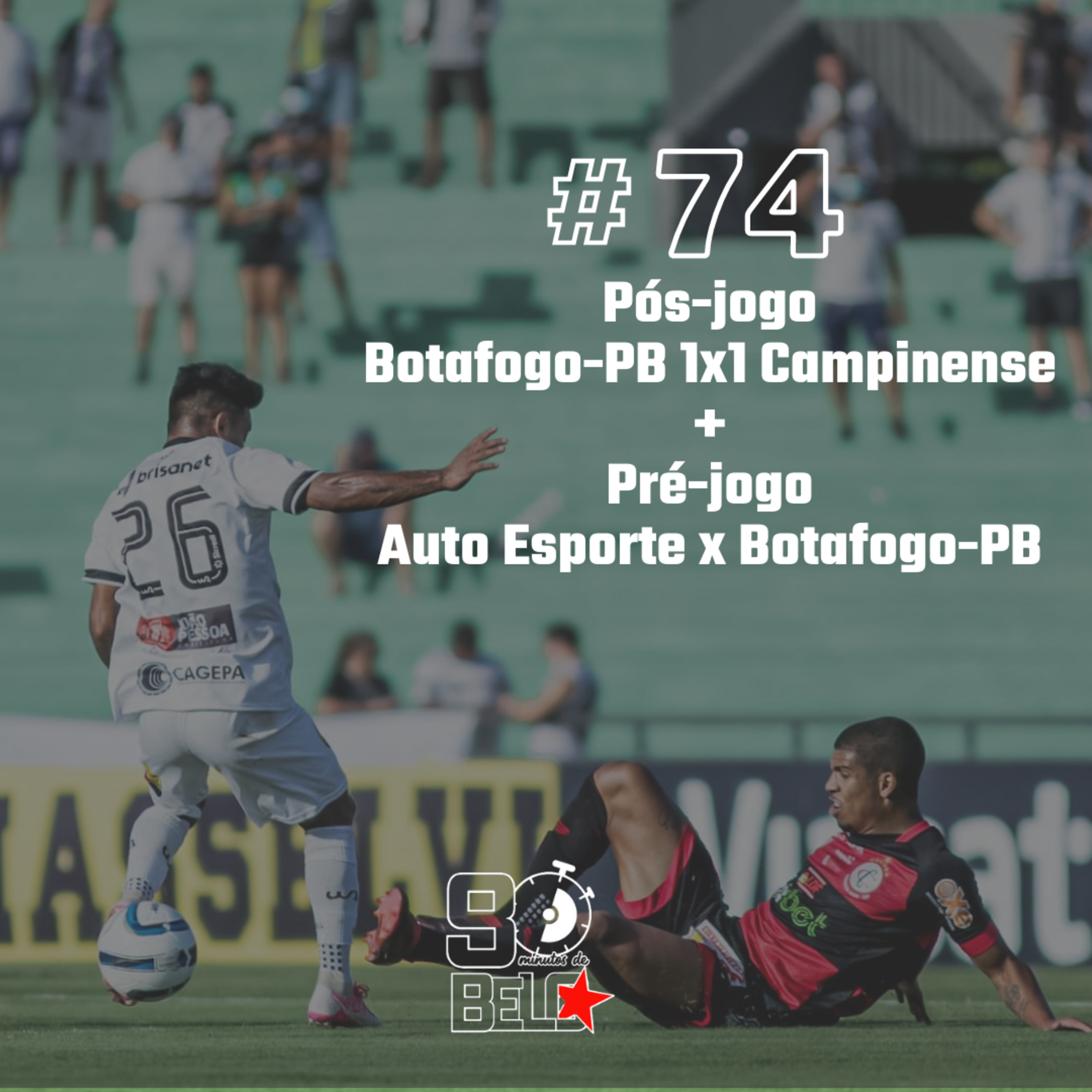90 minutos de Belo